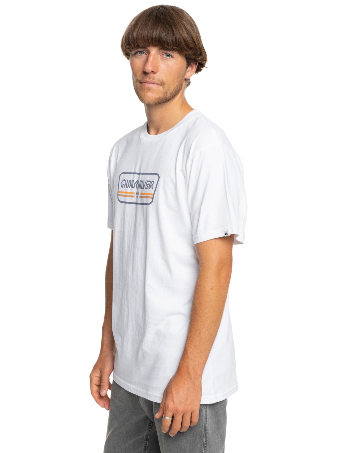 Quiksilver T-Shirt »Range Life Front«
