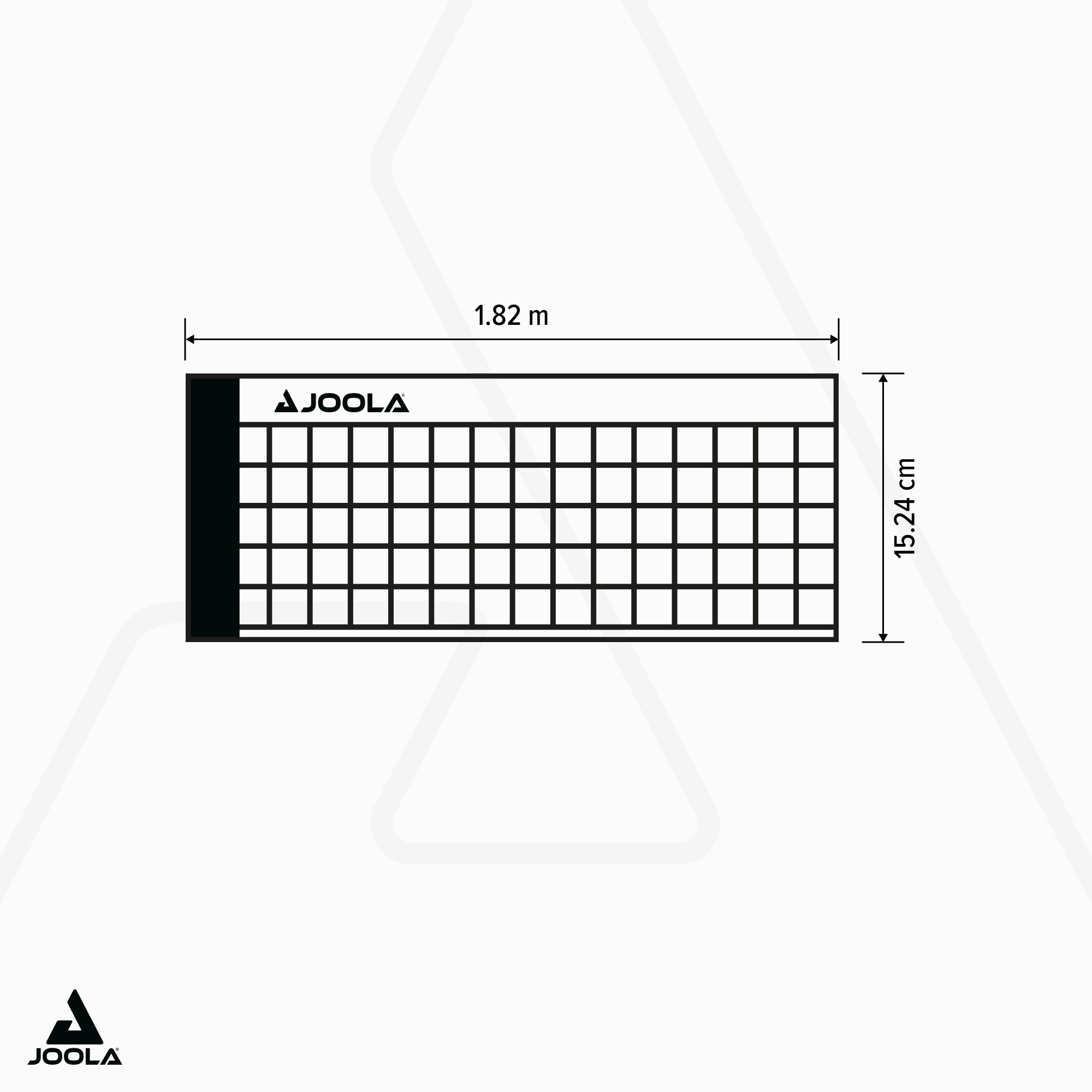 Joola Tischtennisnetz »Avanti«