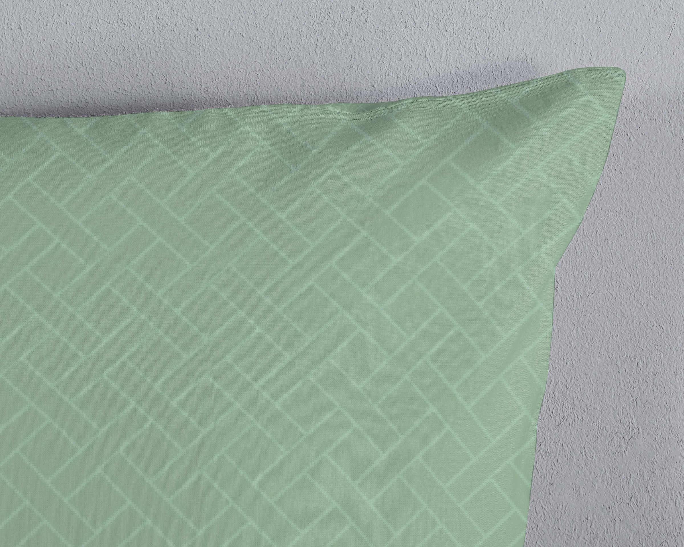 PURE luxury collection Wendebettwäsche »Rotterdam« 2 Mikrofaser, Pflegeleicht, Reißverschluss, Wende, 3D, uni muster, weich