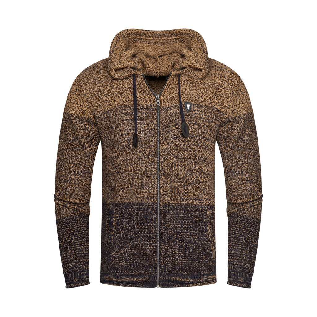 behype Strickjacke »MKBlojack«