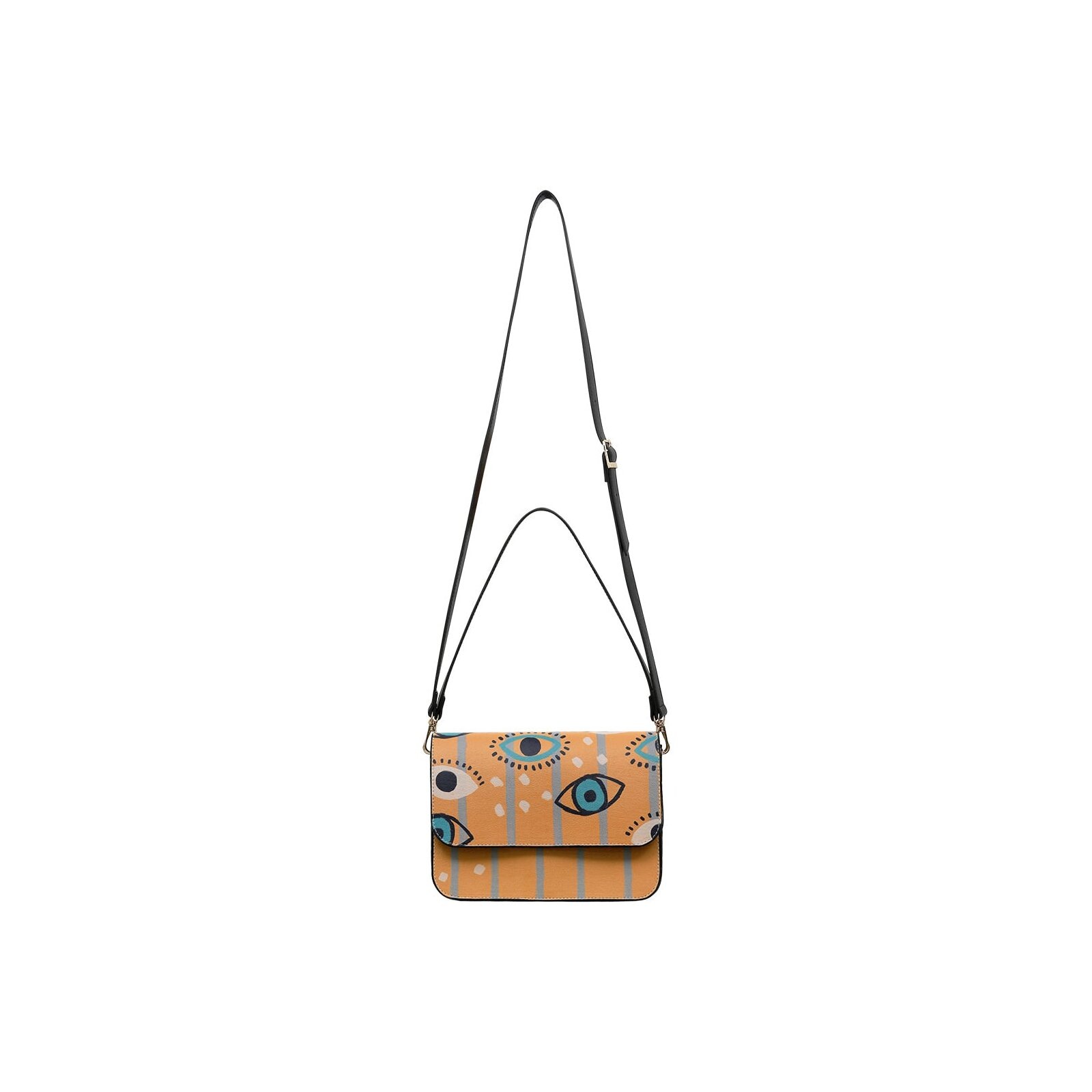 DOGO Handtasche »Y-Generation Abendtasche See You Damen Umhängetasche«, Vegan