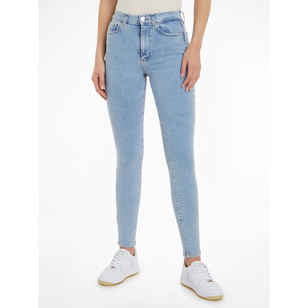 Tommy Jeans Bequeme Jeans »Sylvia«