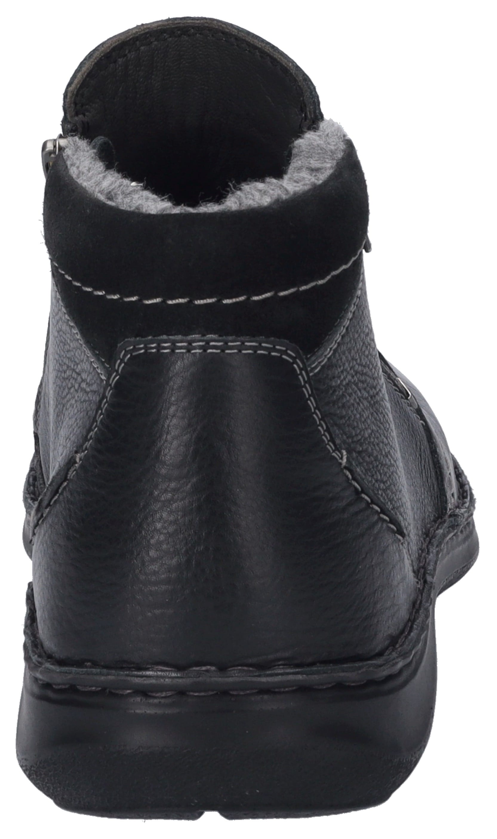Josef Seibel Winterstiefel »New Anvers 04«, Winterschuh, Stiefel, Komfortschuh in Schuhweite K (extraweit)