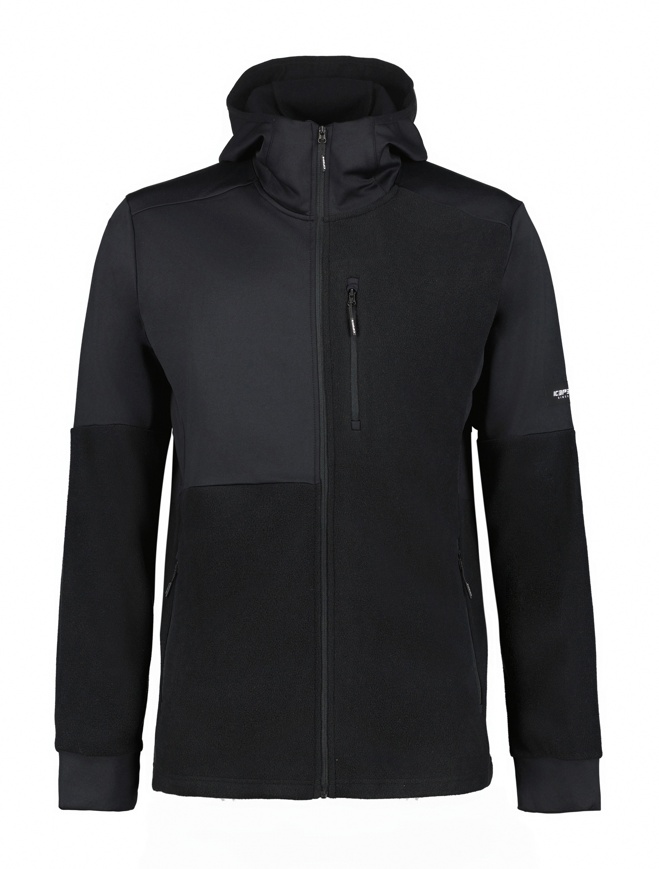 Icepeak Skijacke "Icepeak Herrenfleece CLAIRTON" günstig online kaufen