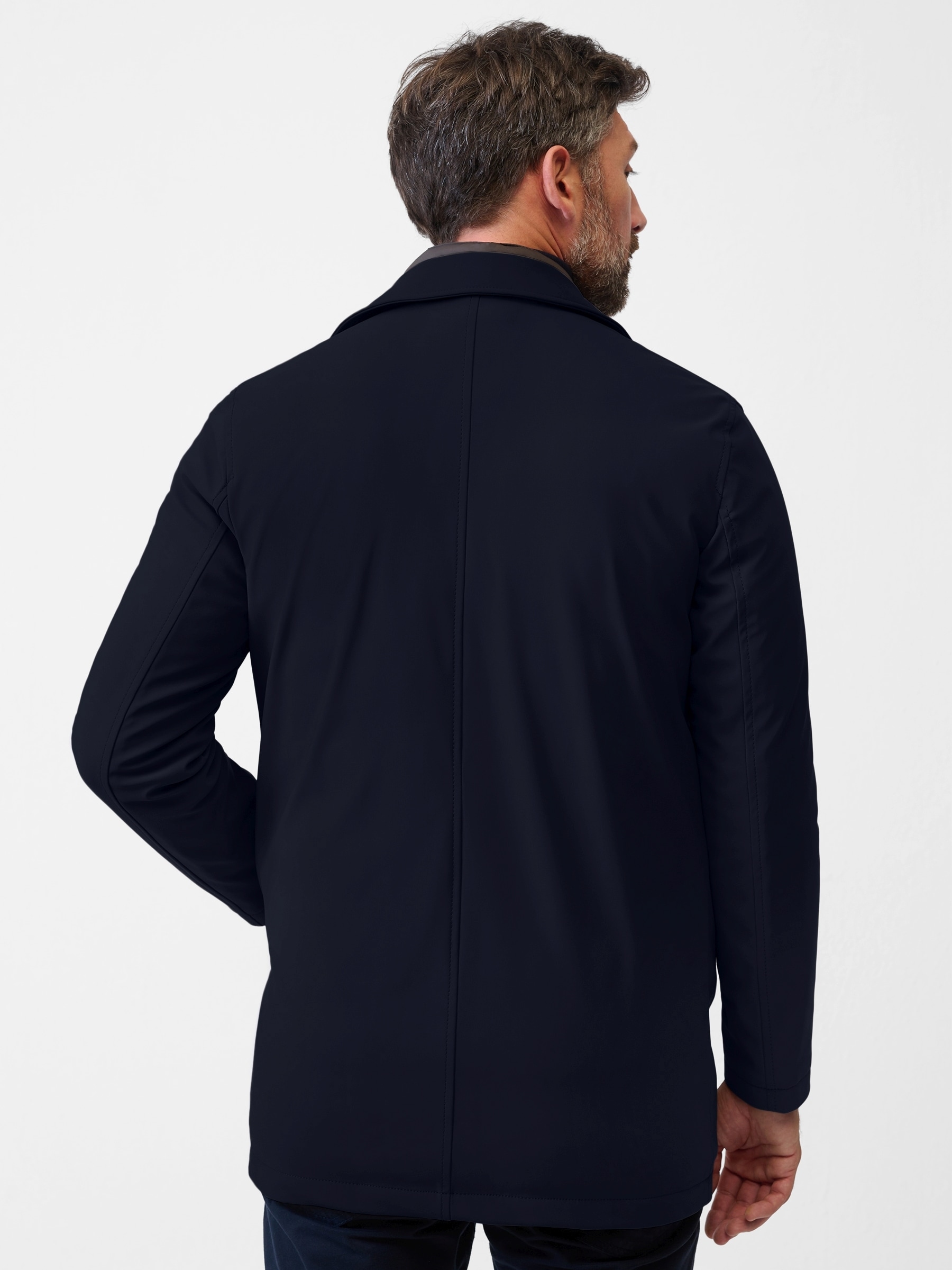 RICANO Kurzmantel »Mantel Claudio« Handgefertigt, Made in Europe