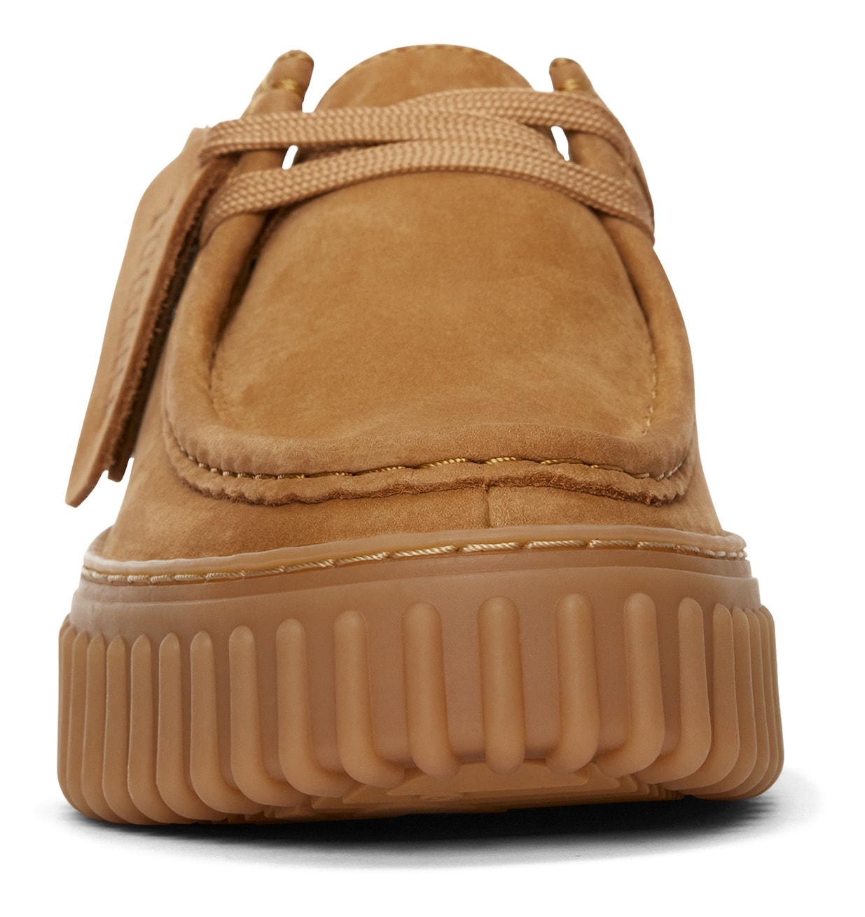 Clarks Slip-On Sneaker »Torhill Bee«, Plateausneaker, Halbschuh, Slipper mit Wechselfußbett