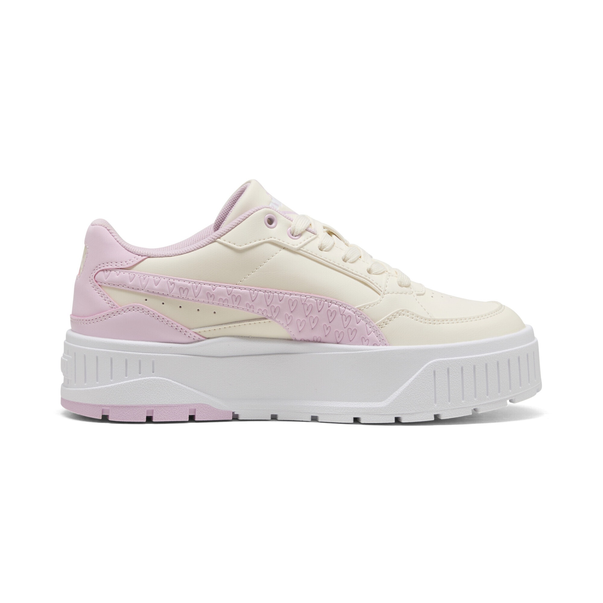 PUMA Sneaker »Karmen II Idol With Love Sneakers Damen«