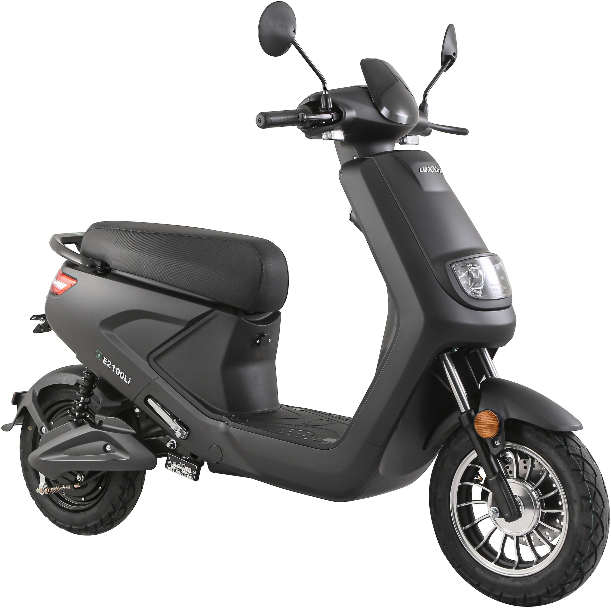 Luxxon E-Motorroller "E2100Li"