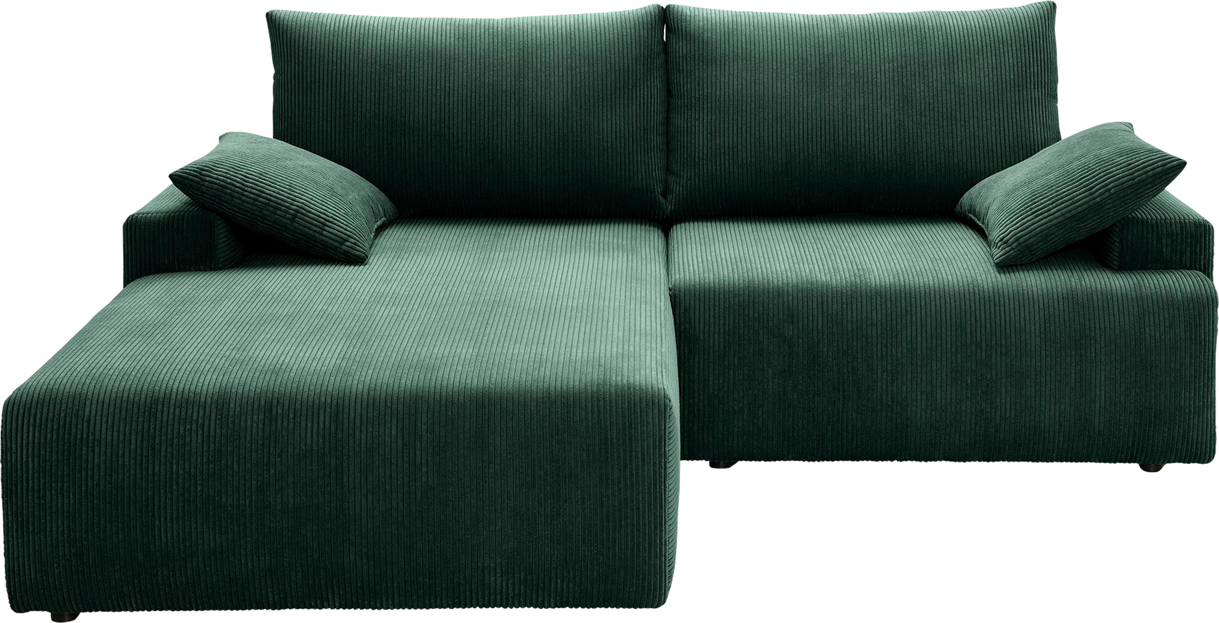 exxpo - sofa fashion Ecksofa "Orinoko, aktuelles Design und hoher Sitzkomfo günstig online kaufen