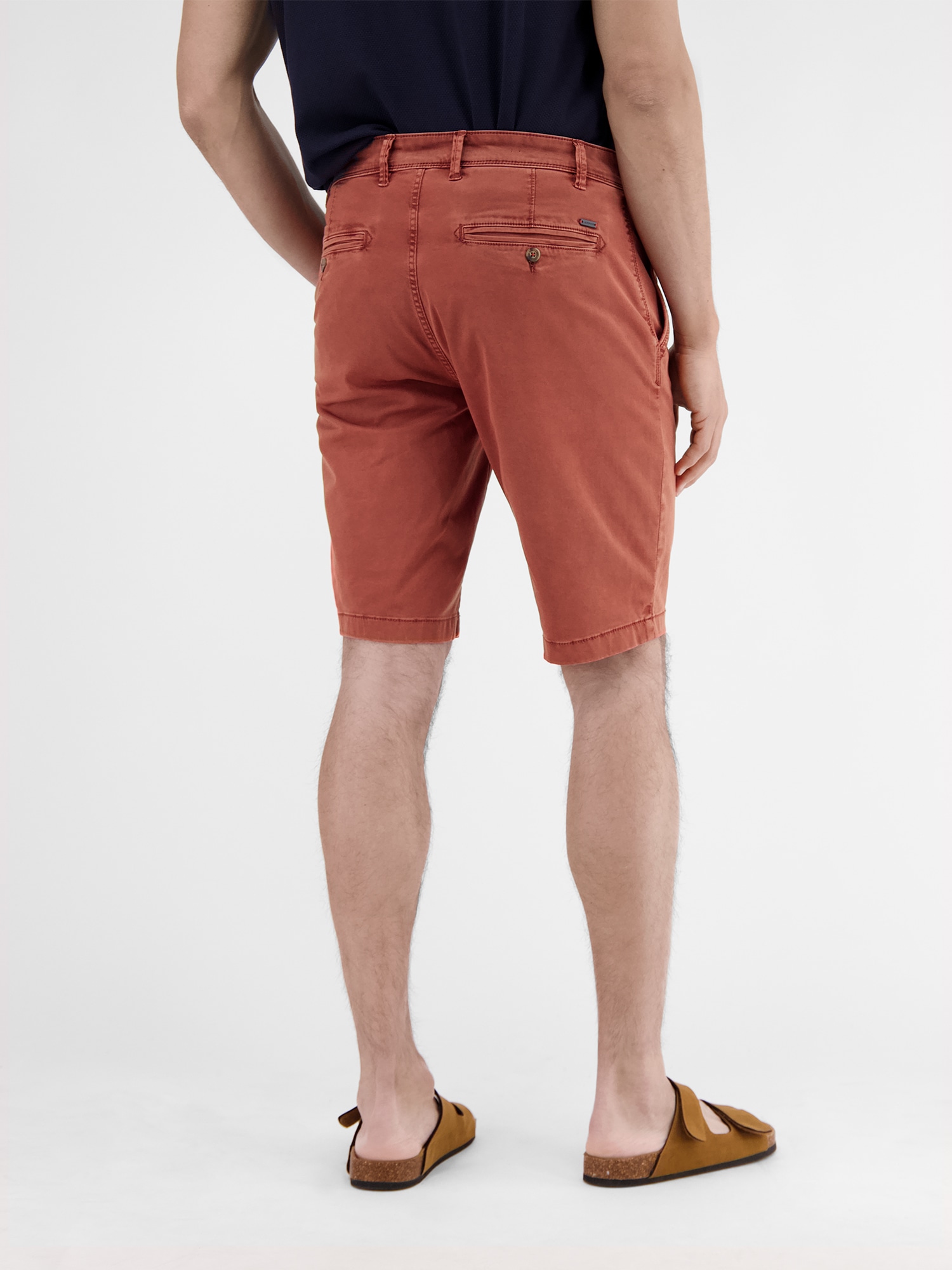 LERROS Bermudas »Stretch-Bermuda, Comfort Fit«