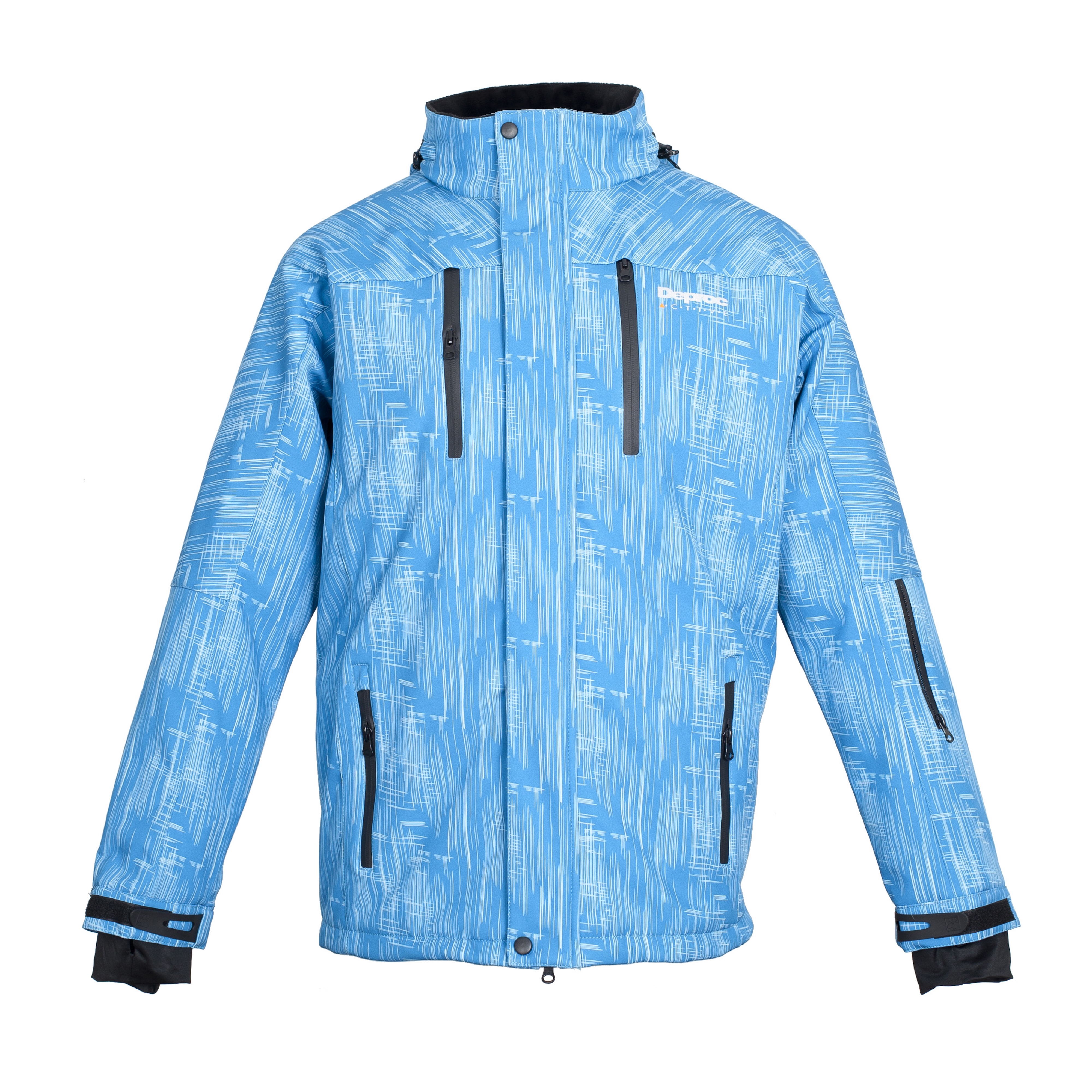 DEPROC Active Softshelljacke "CHICOPEE WOMEN" auch in Großen Größen erhältlich
