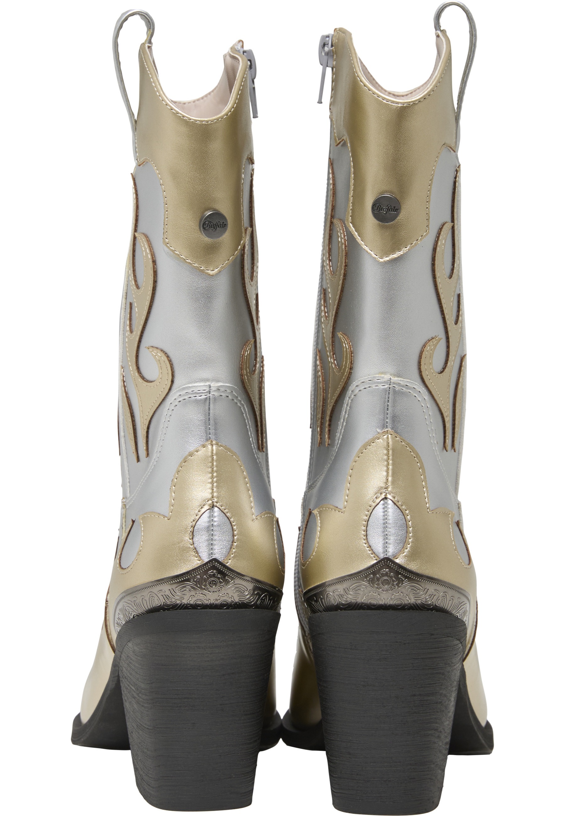 Buffalo Stiefel »Buffalo WEST BOOTIE MID - VEGAN NAPPA«