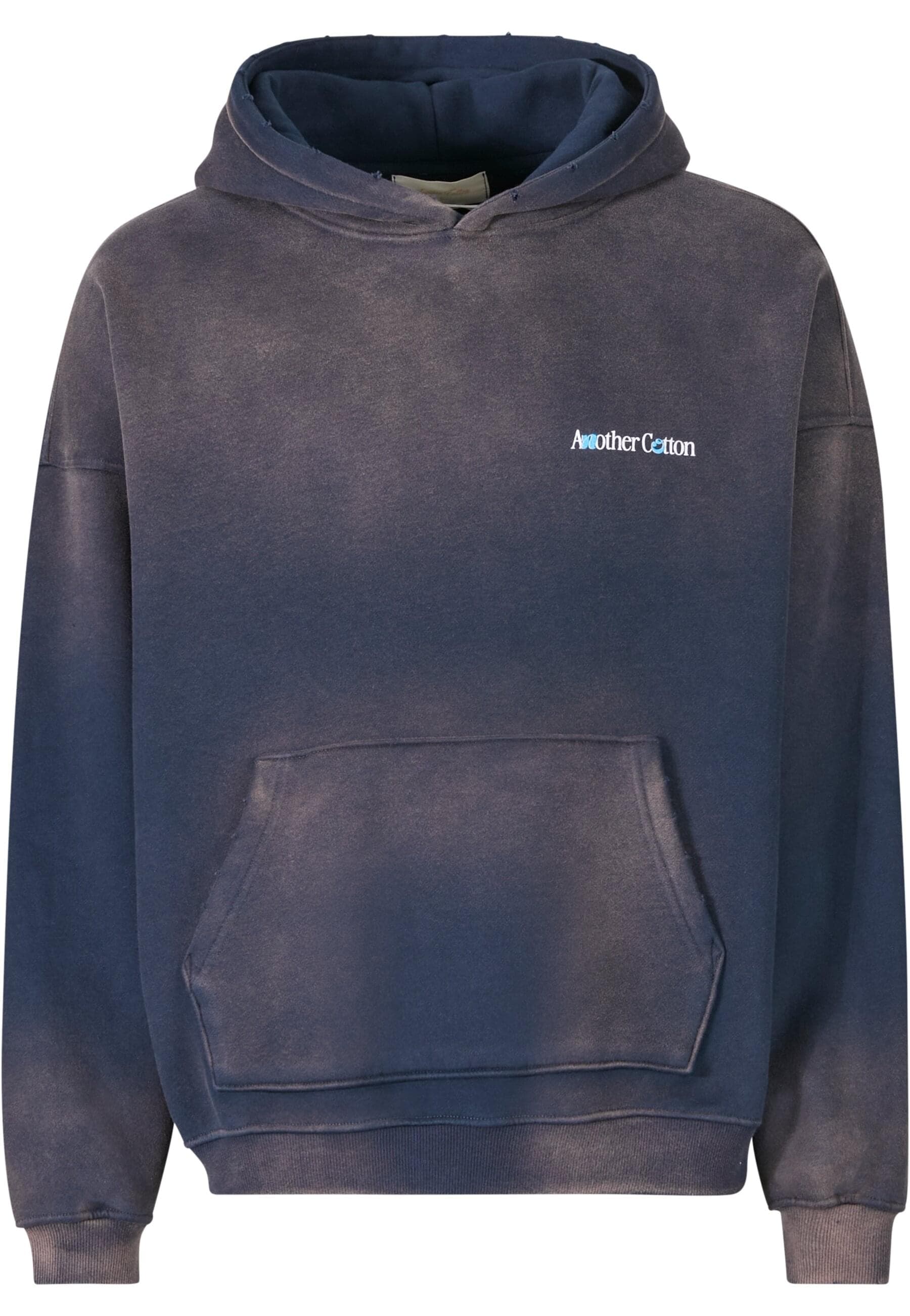 Another Cotton Lab Kapuzensweatshirt "Another Cotton Lab It Will Be Alright günstig online kaufen