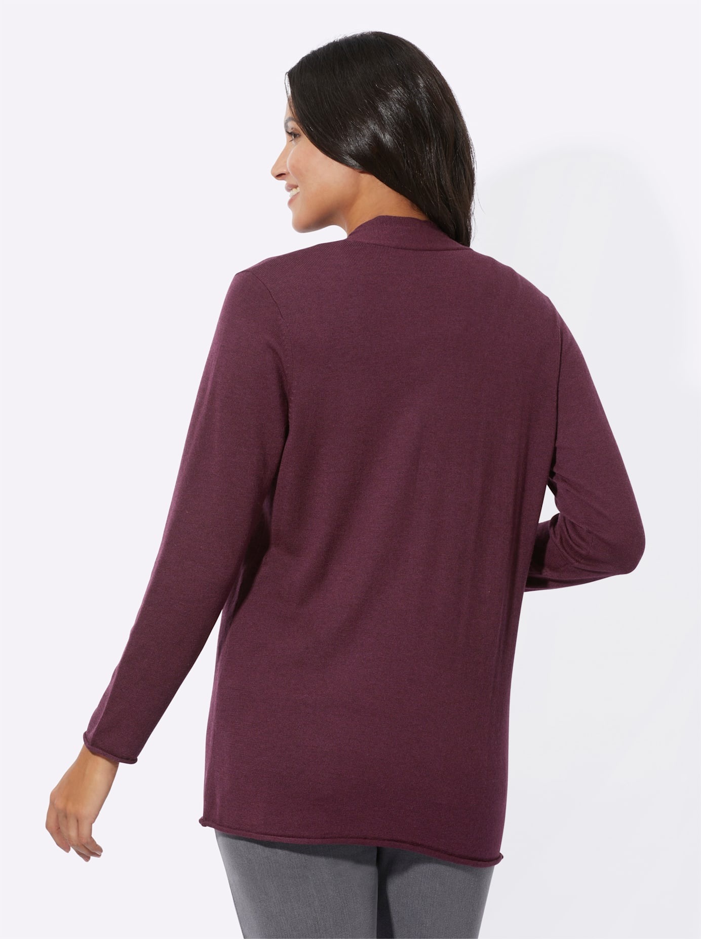 Classic Basics Strickjacke günstig online kaufen