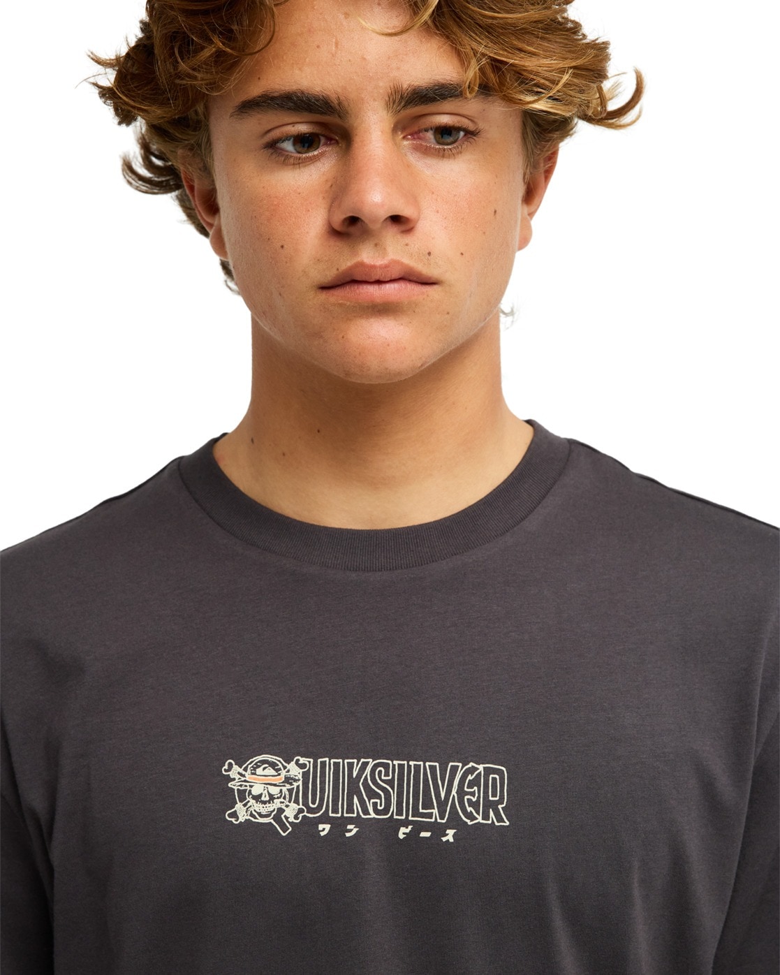 Quiksilver T-Shirt »One Piece Wanted«