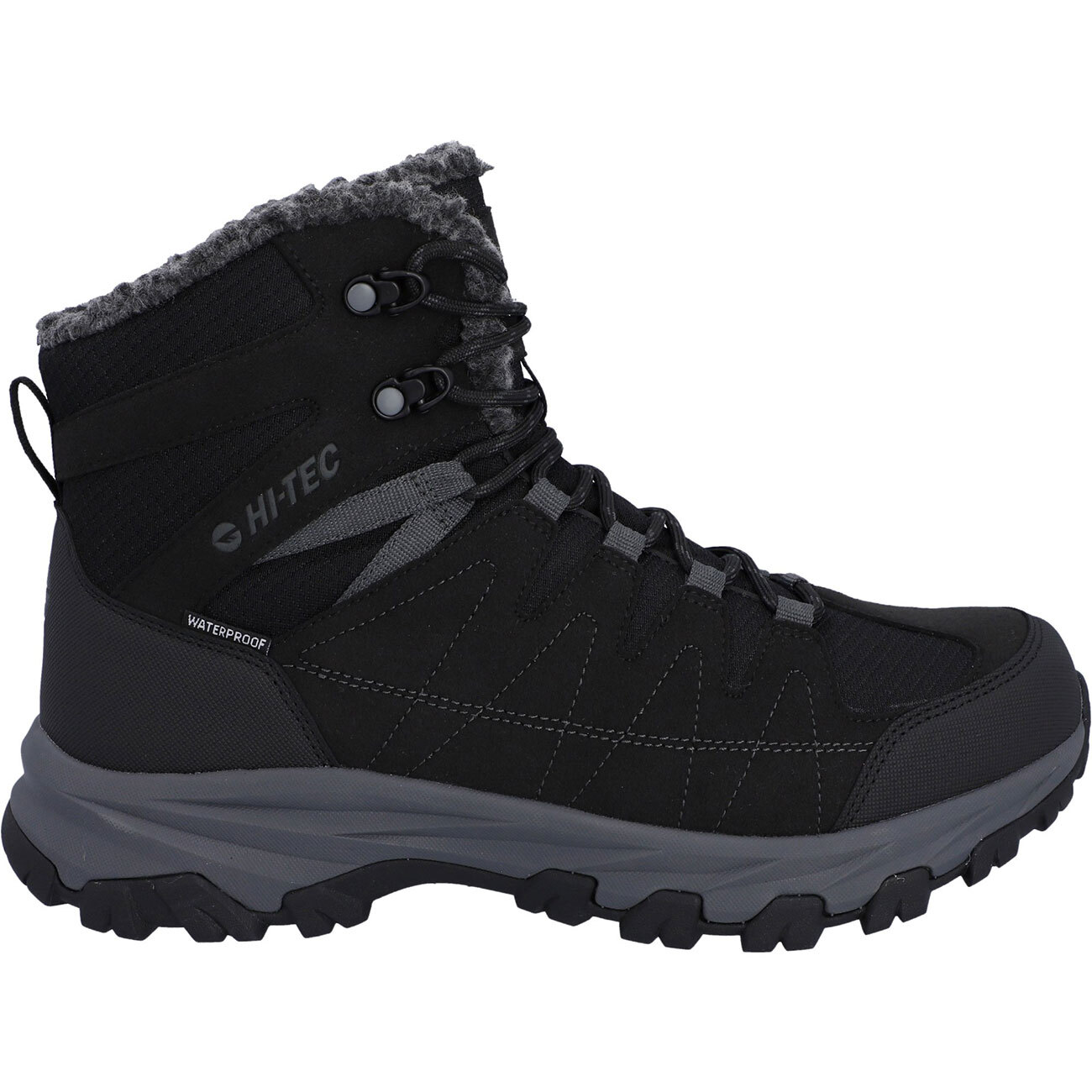 Thumbnail - Hi-Tec Wanderschuh "Hi-Tec Stiefel Boulder WP Insulated"