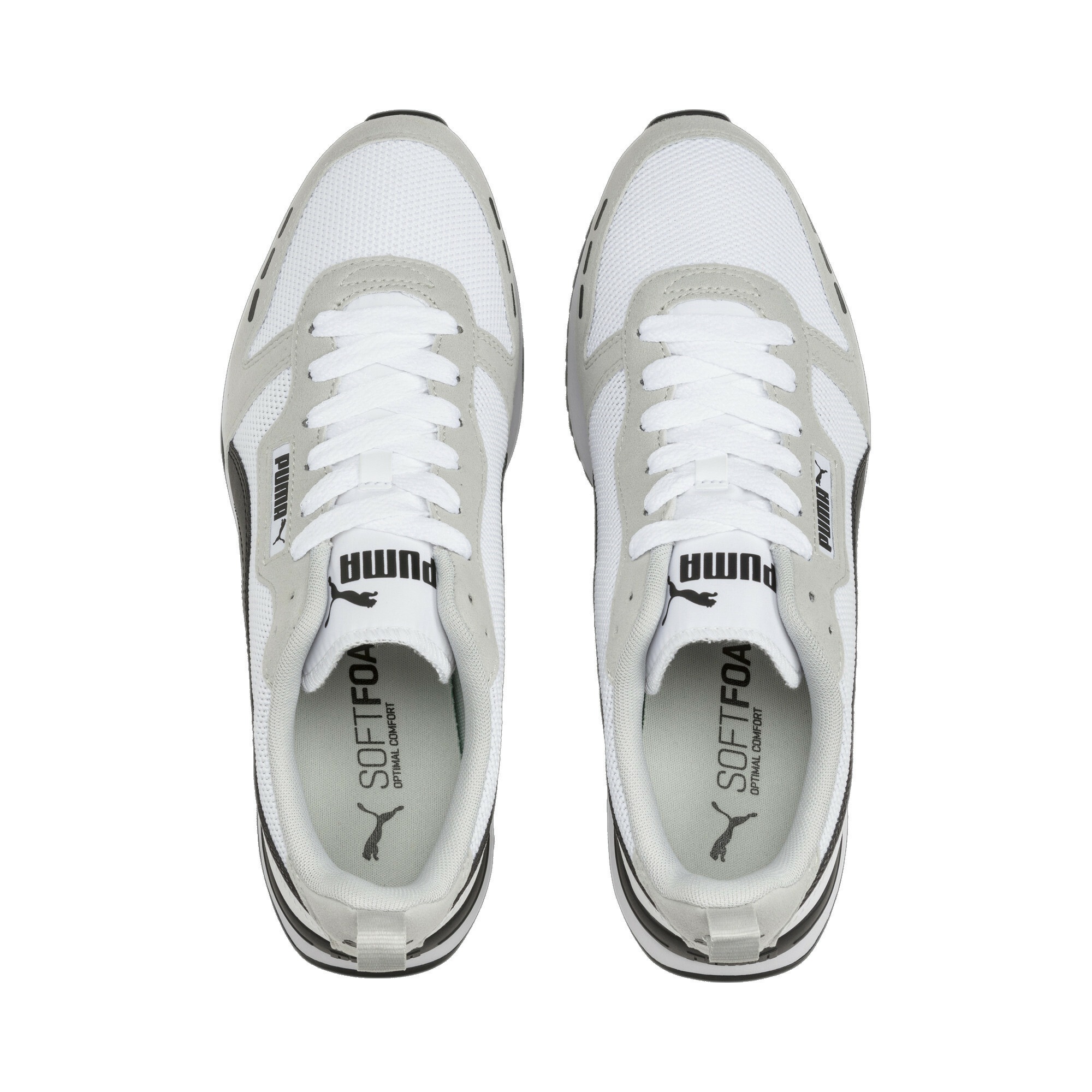 PUMA Sneaker »R78 Runner Sneaker Erwachsene«