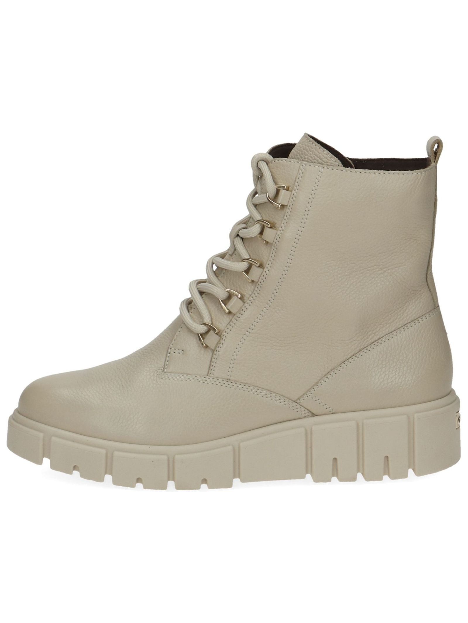 Caprice Schnürstiefelette "Caprice Stiefelette Leder" günstig online kaufen