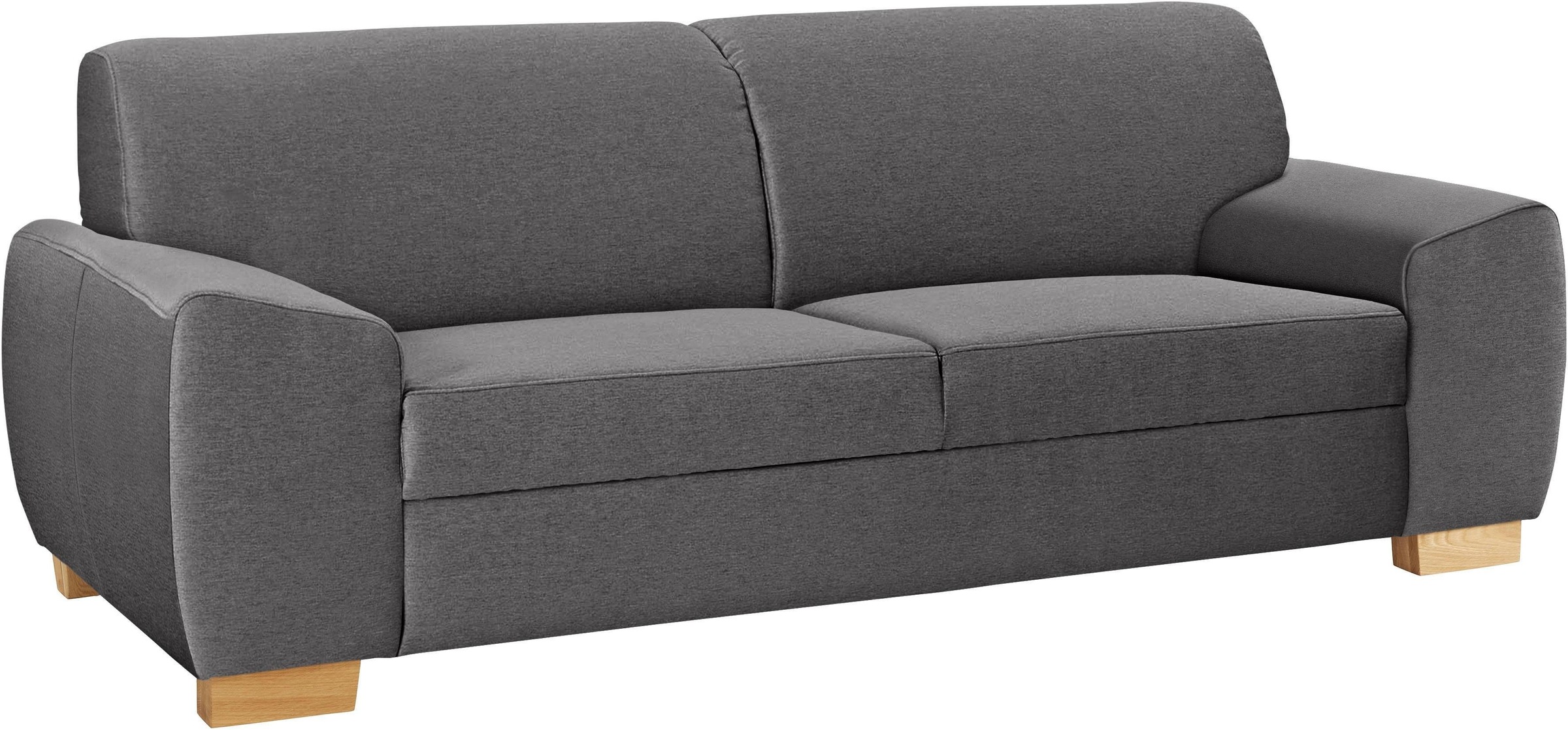 Thumbnail - DOMO collection 2,5-Sitzer "Incanto, kubische Formensprache, komfortabel, flache Armlehnen"