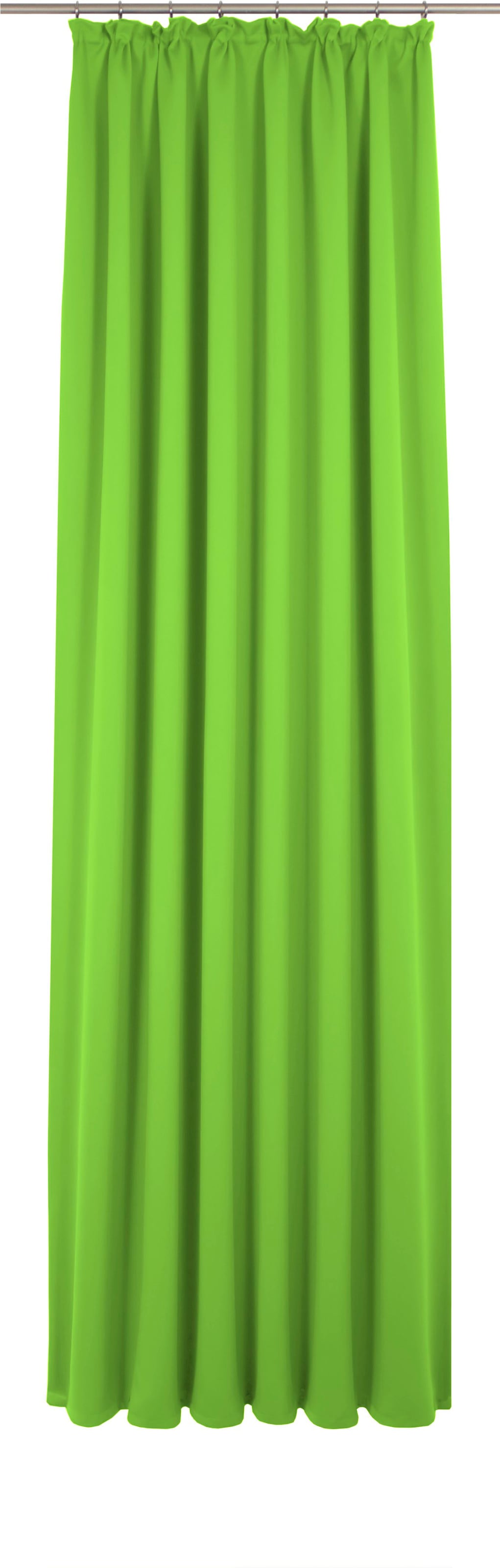 Wirth Vorhang "Umea" Smokband 1 Stk. tlg. günstig online kaufen