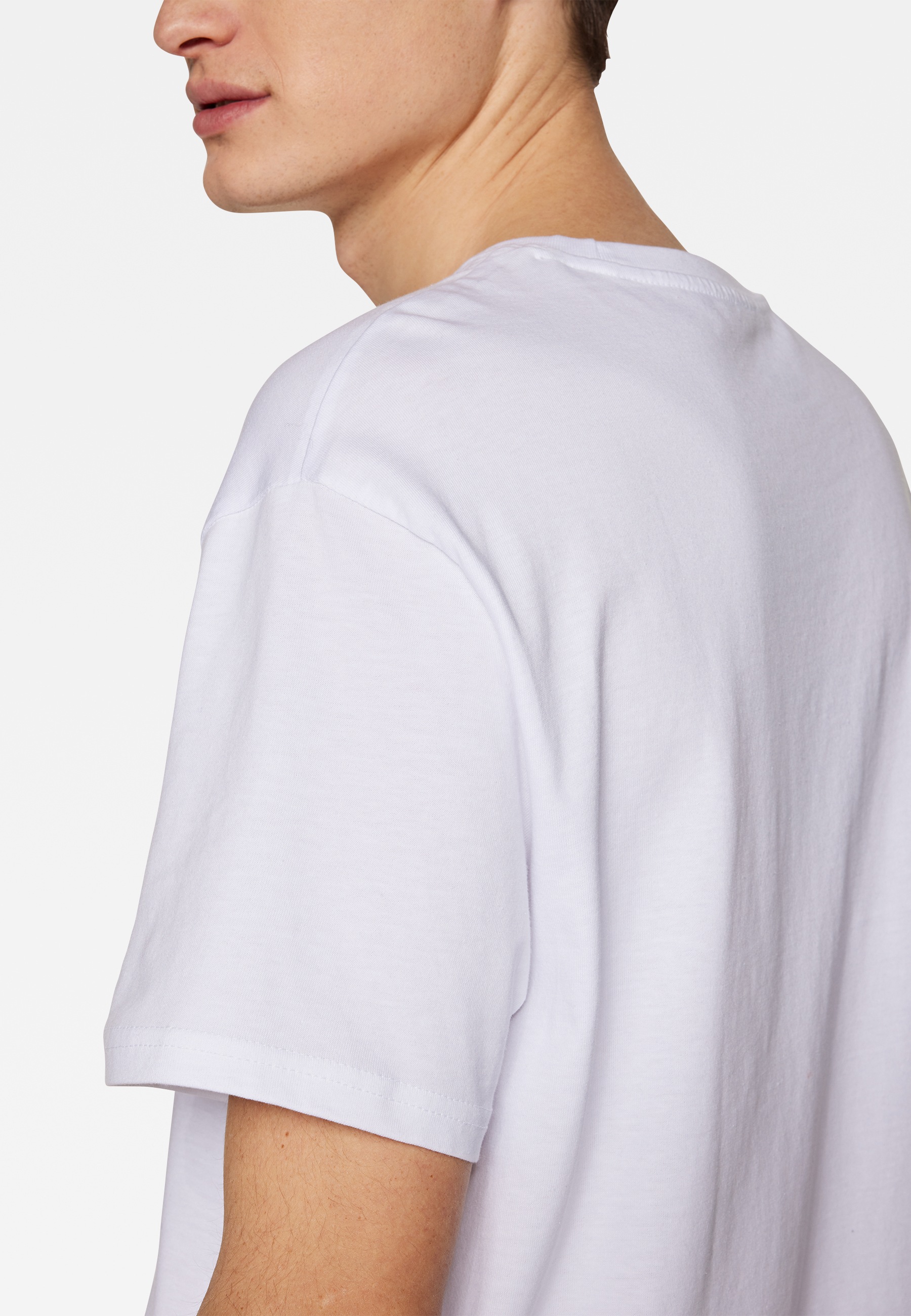 Mavi Oversize-Shirt »SHORT SLEEVE TEE«, Oversize