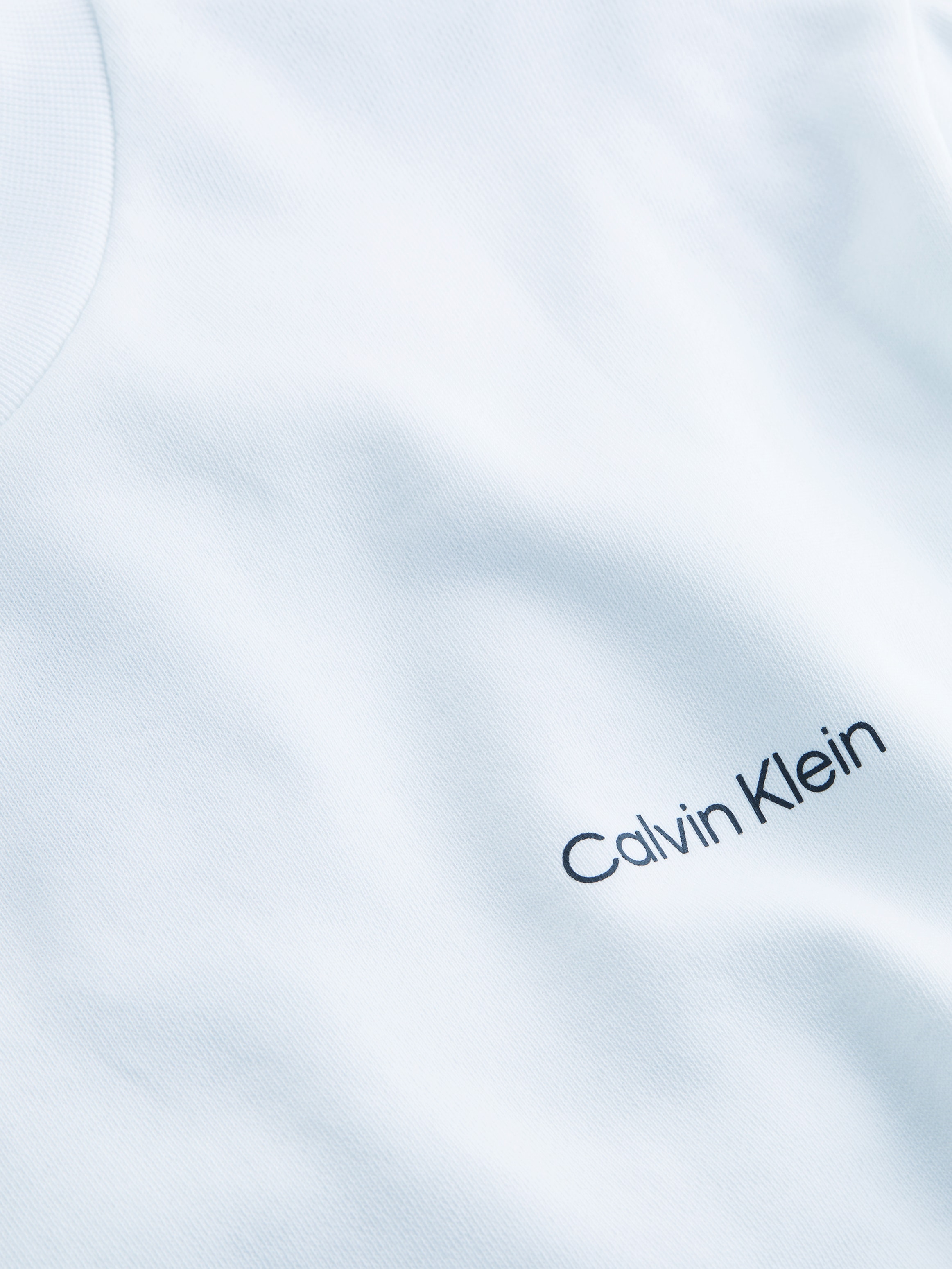 Calvin Klein Sweatshirt »CP-LINEAR BOX LOGO SWEATSHIRT«, mit Logo auf der Rückseite