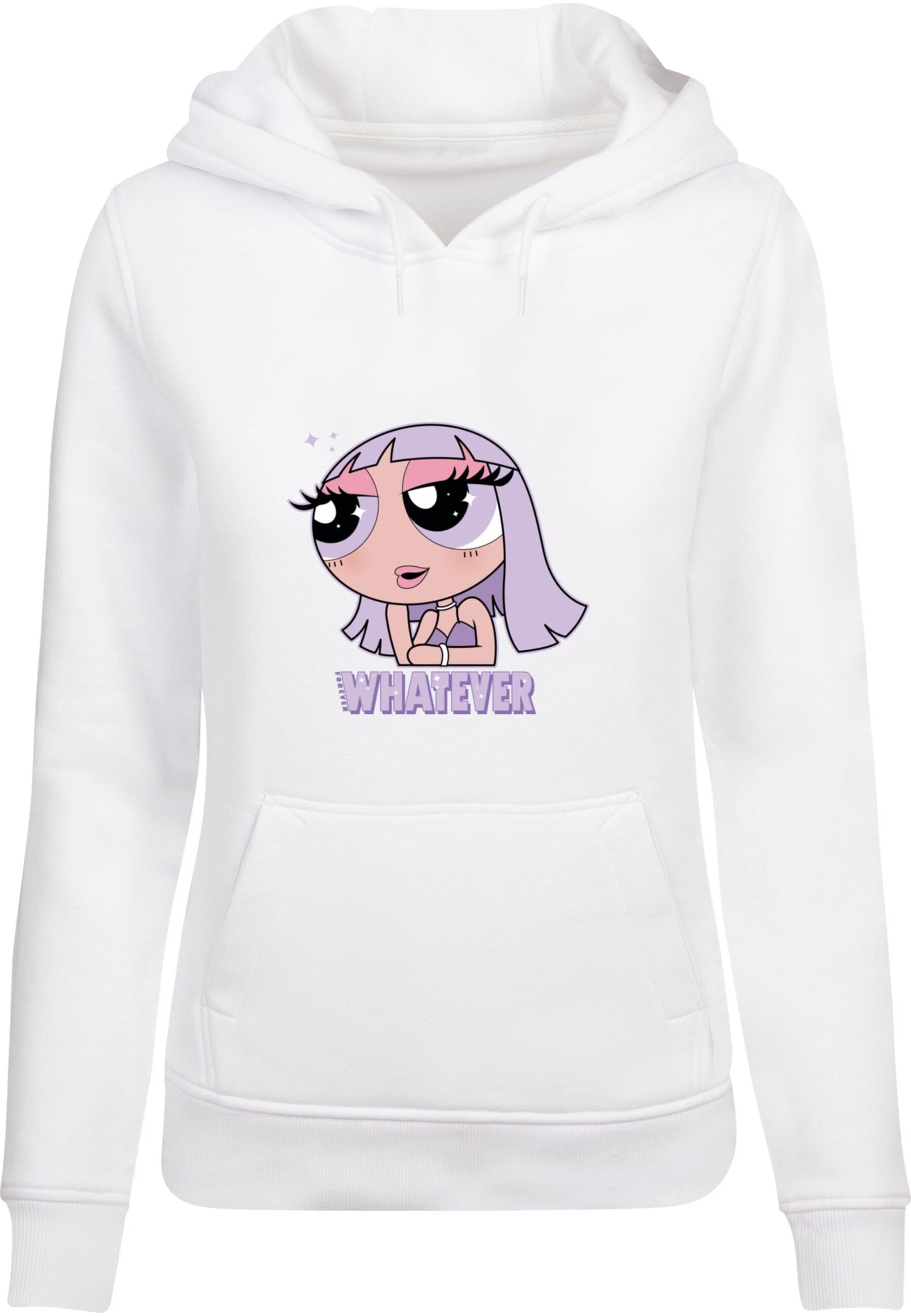 Miss Tee Kapuzenpullover "Miss Tee Damen Forever Whatever Hoody" 1 Stk. tlg günstig online kaufen