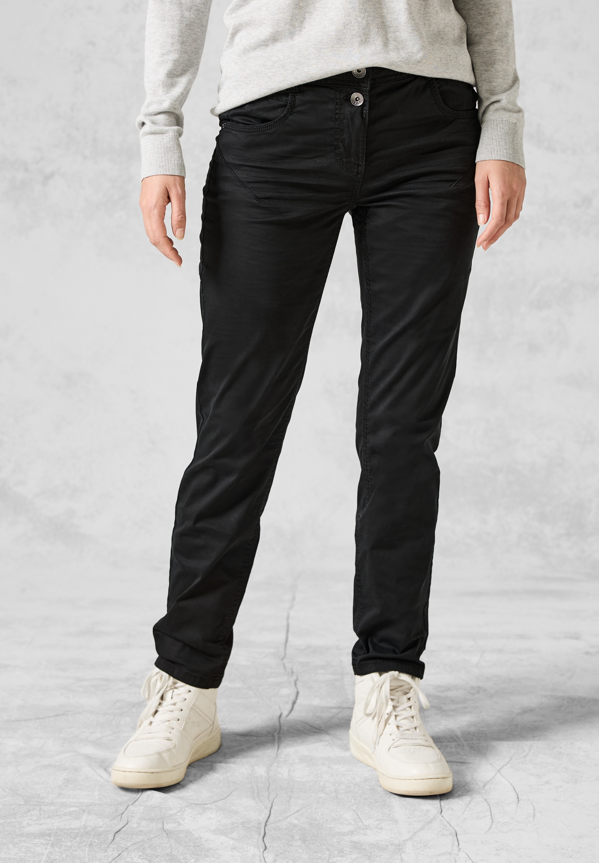 Cecil Stretch-Jeans günstig online kaufen