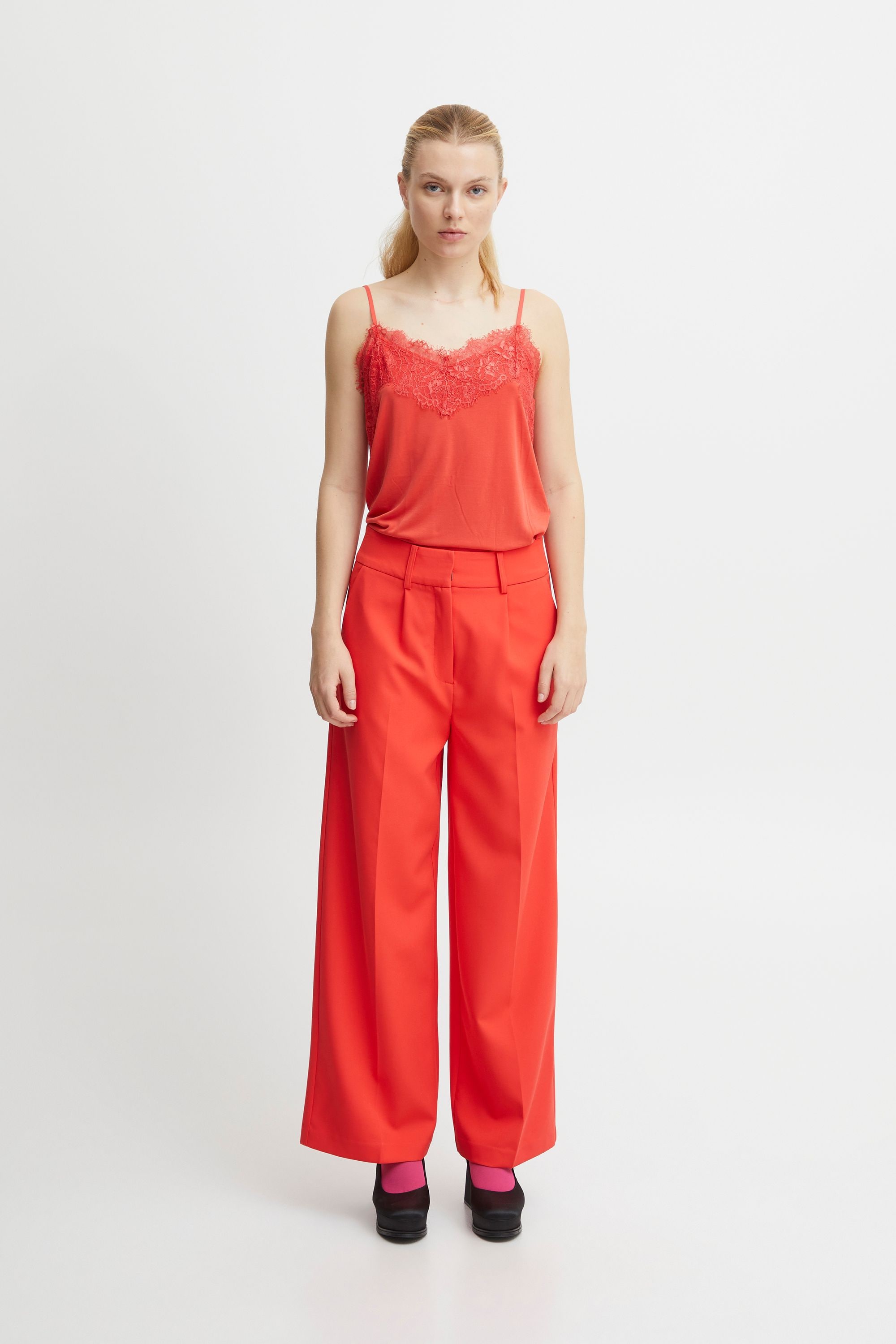 Ichi Stoffhose »Stoffhose IHLexi«