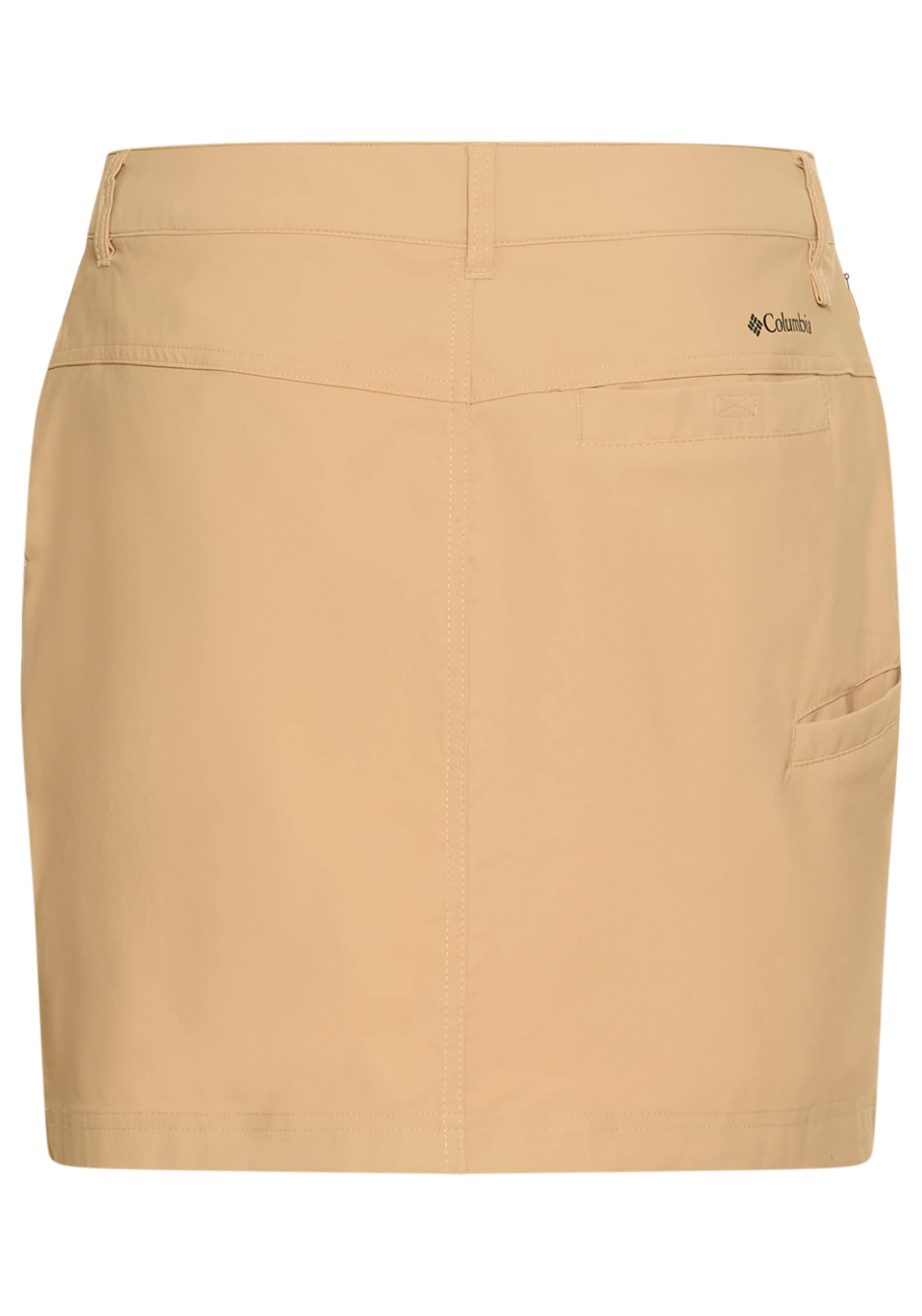 Columbia Hosenrock »Leslie Falls II Skort« für Erwachsene, sportlicher Stil, bequeme Passform