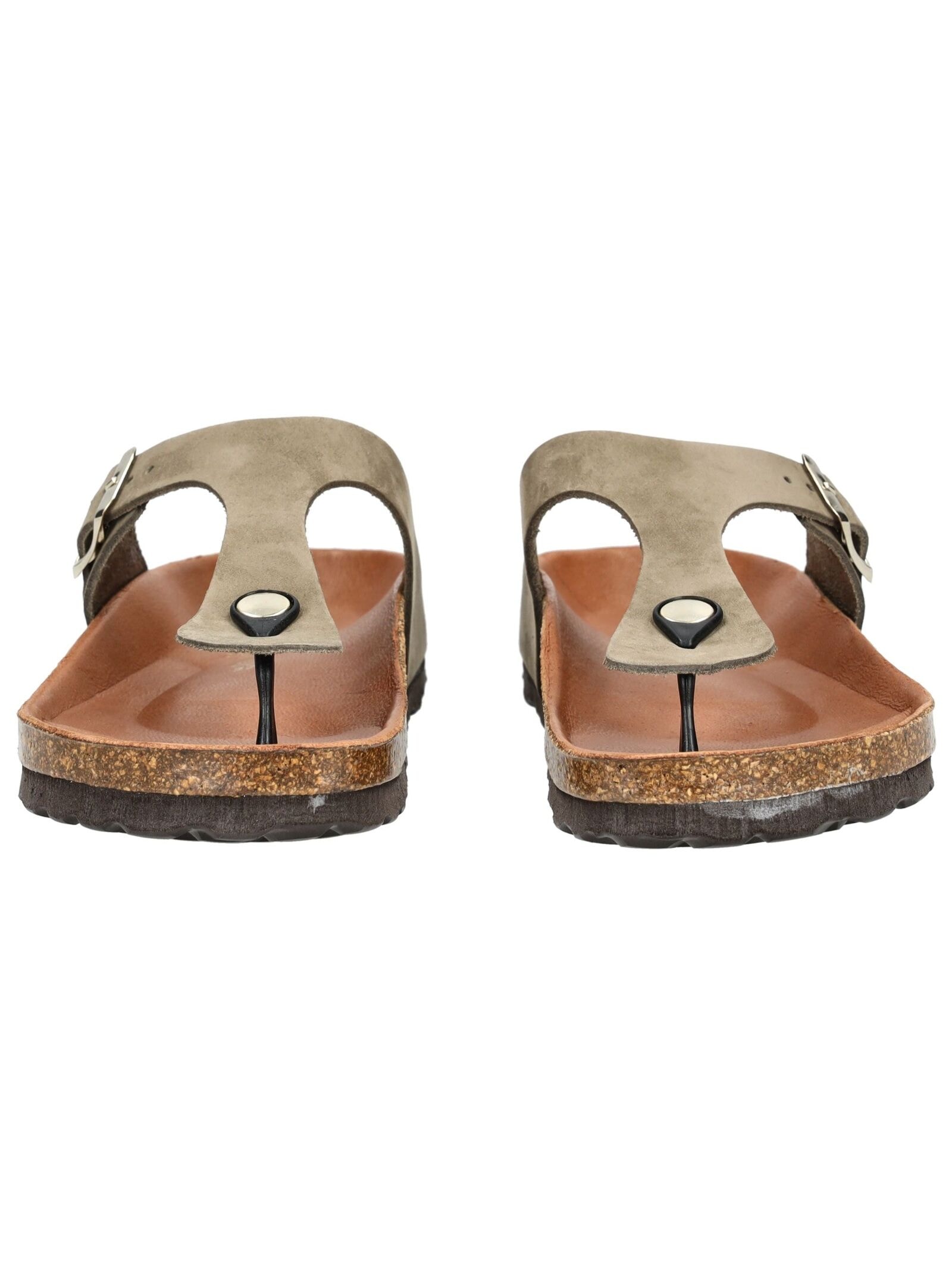 COSMOS Comfort Zehentrenner »COSMOS Comfort Zehensteg Leder«