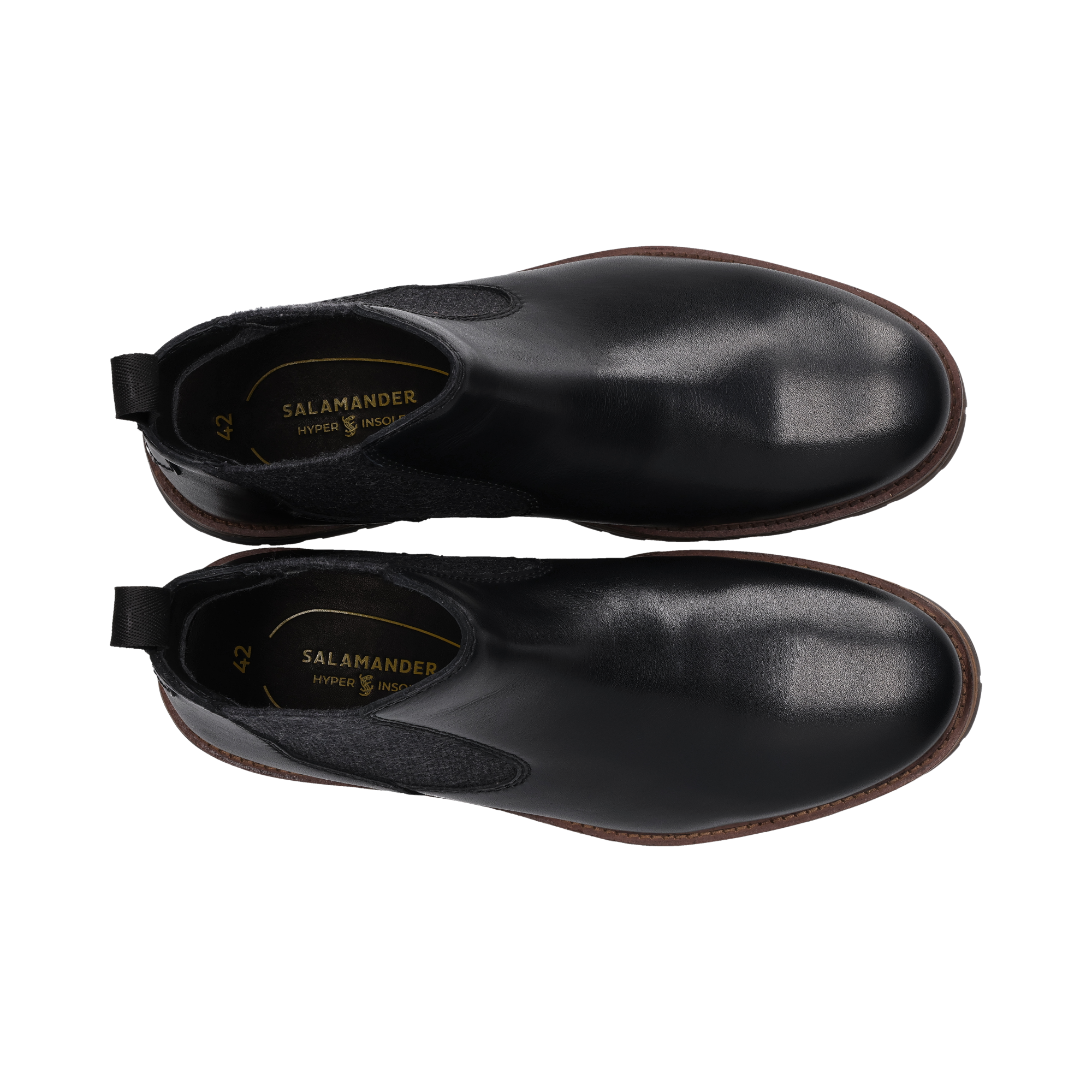 Salamander Chelseaboots »Speyer Comfort«  Chelseaboots, elegante Stiefelette mit Stretcheinsätzen