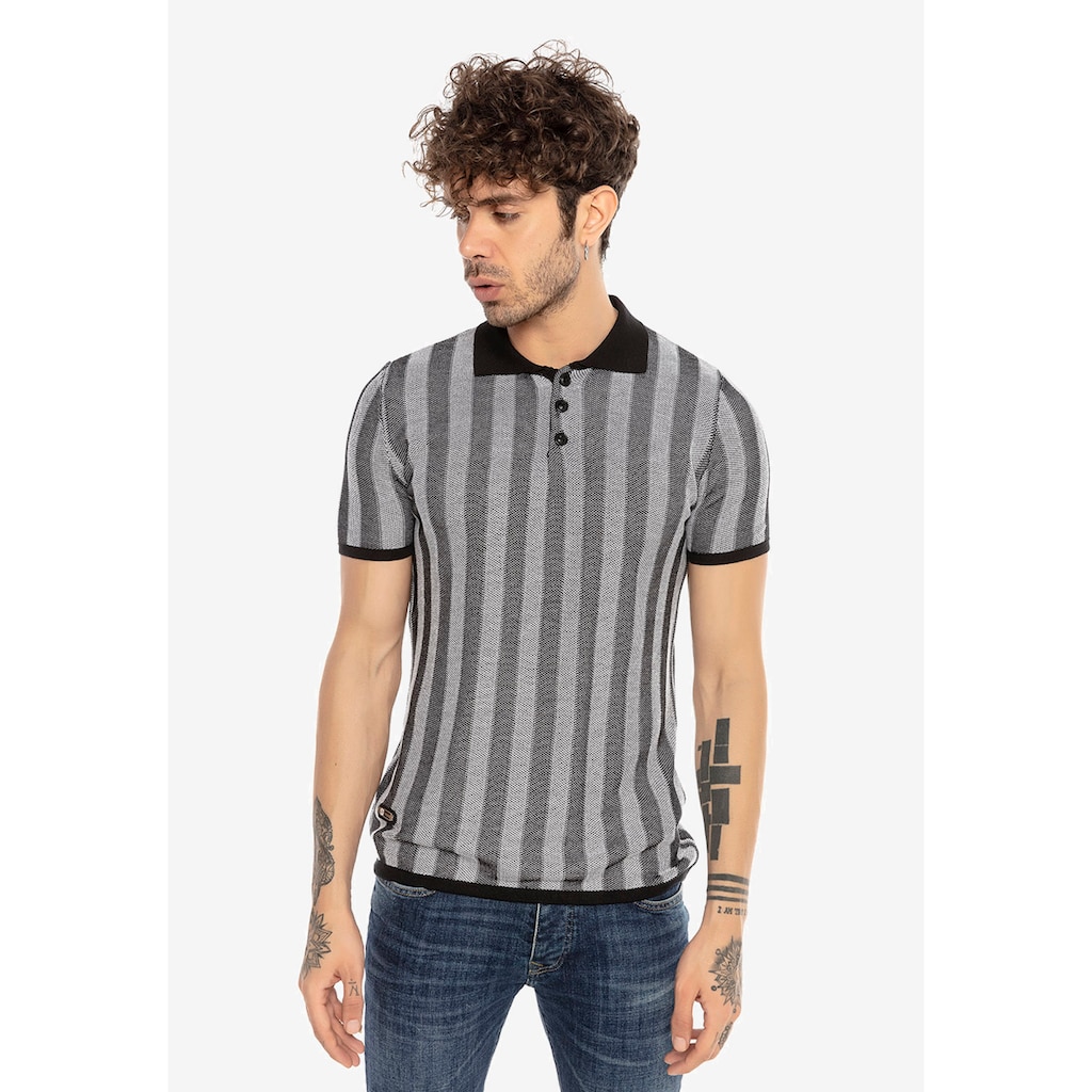 RedBridge Poloshirt »Allentown« im modernen Design RedBridge Poloshirt »Allentown« im modernen Design