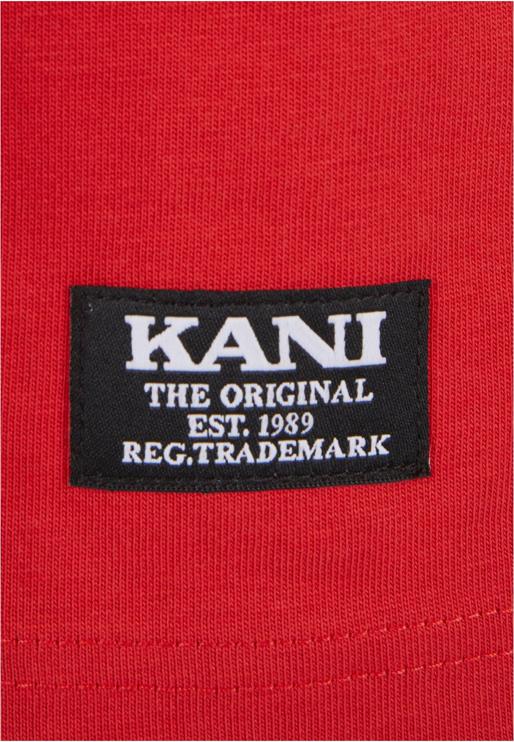 Karl Kani T-Shirt »Karl Kani Herren KU234-004-2 KK Woven Retro Split Tee« 1 Stk.