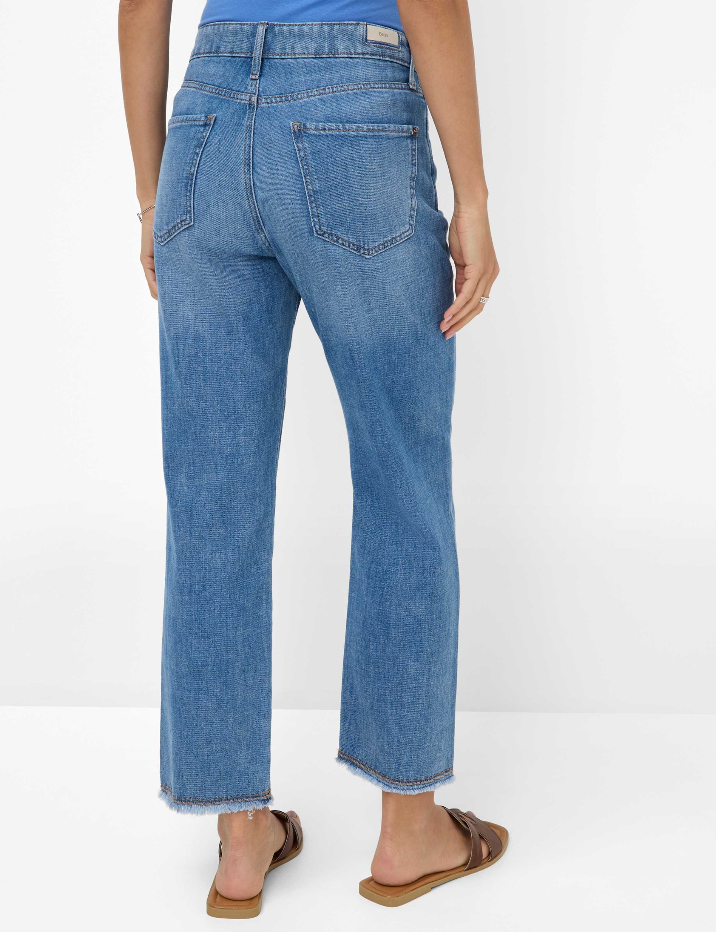 Brax 5-Pocket-Jeans »Style MADISON S«