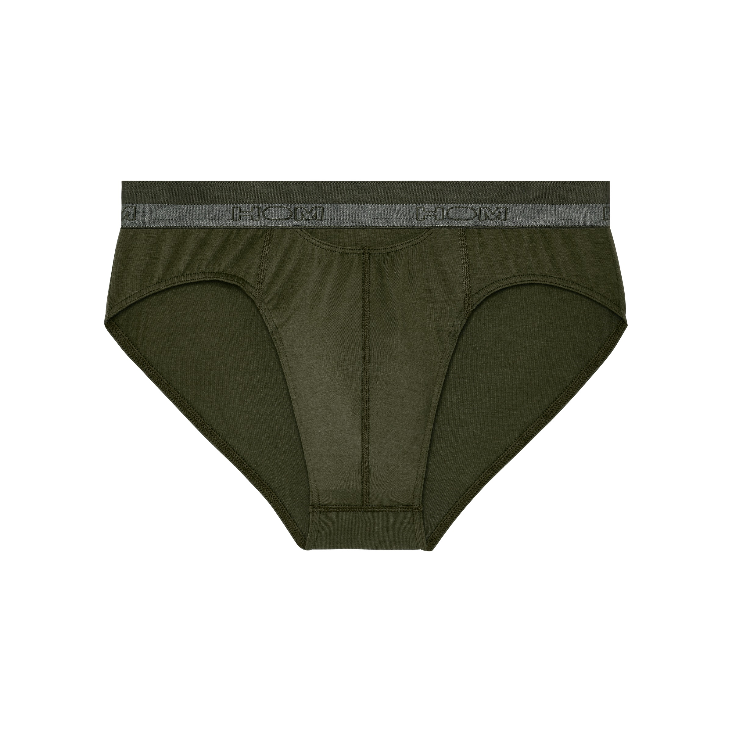 Hom Minislip »HO1« bequem, weich, eng, elastisch, basic, breiter Bund, Baumwollmix