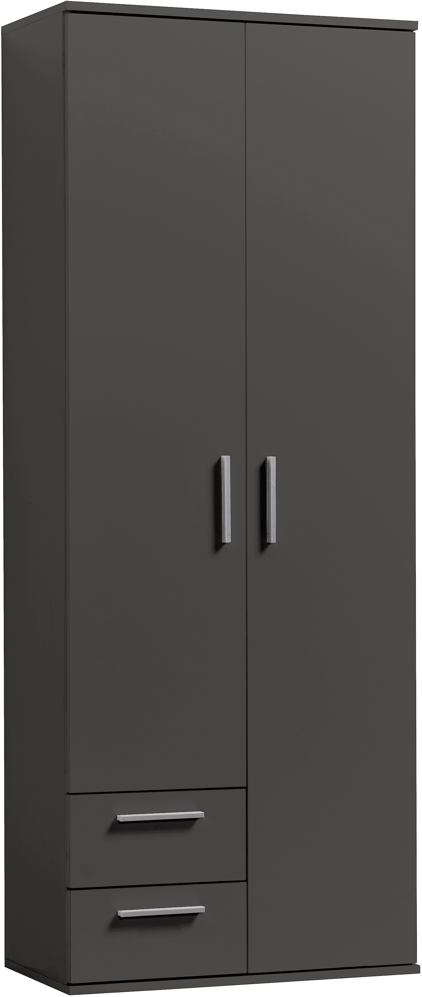 Procontour Mehrzweckschrank »Schrank Clara TOPSELLER!«, (OTTOs Choice), Höhe 167cm mit variabel verstellbaren Einlegeböden