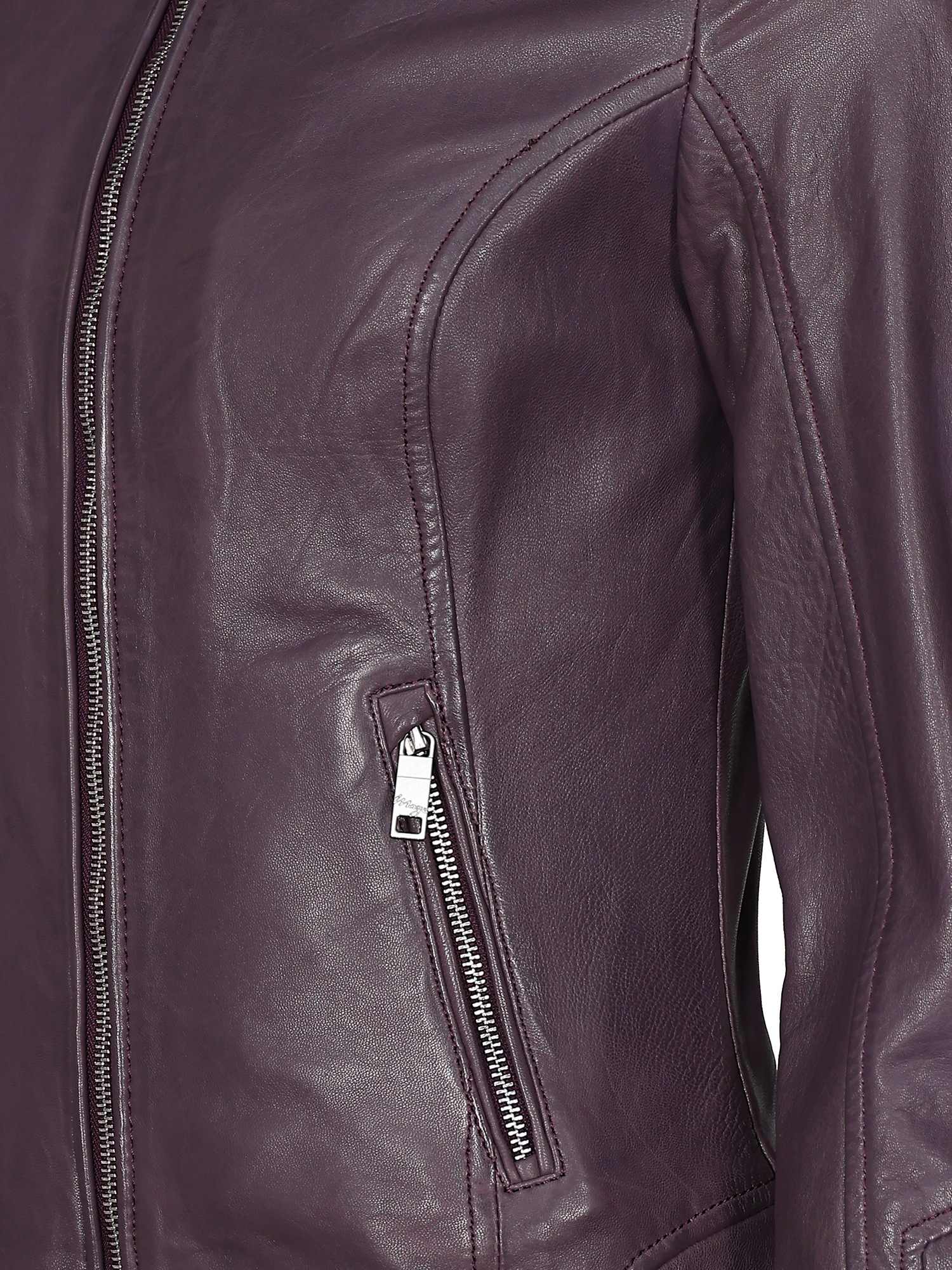 Maze Lederjacke »42024108«