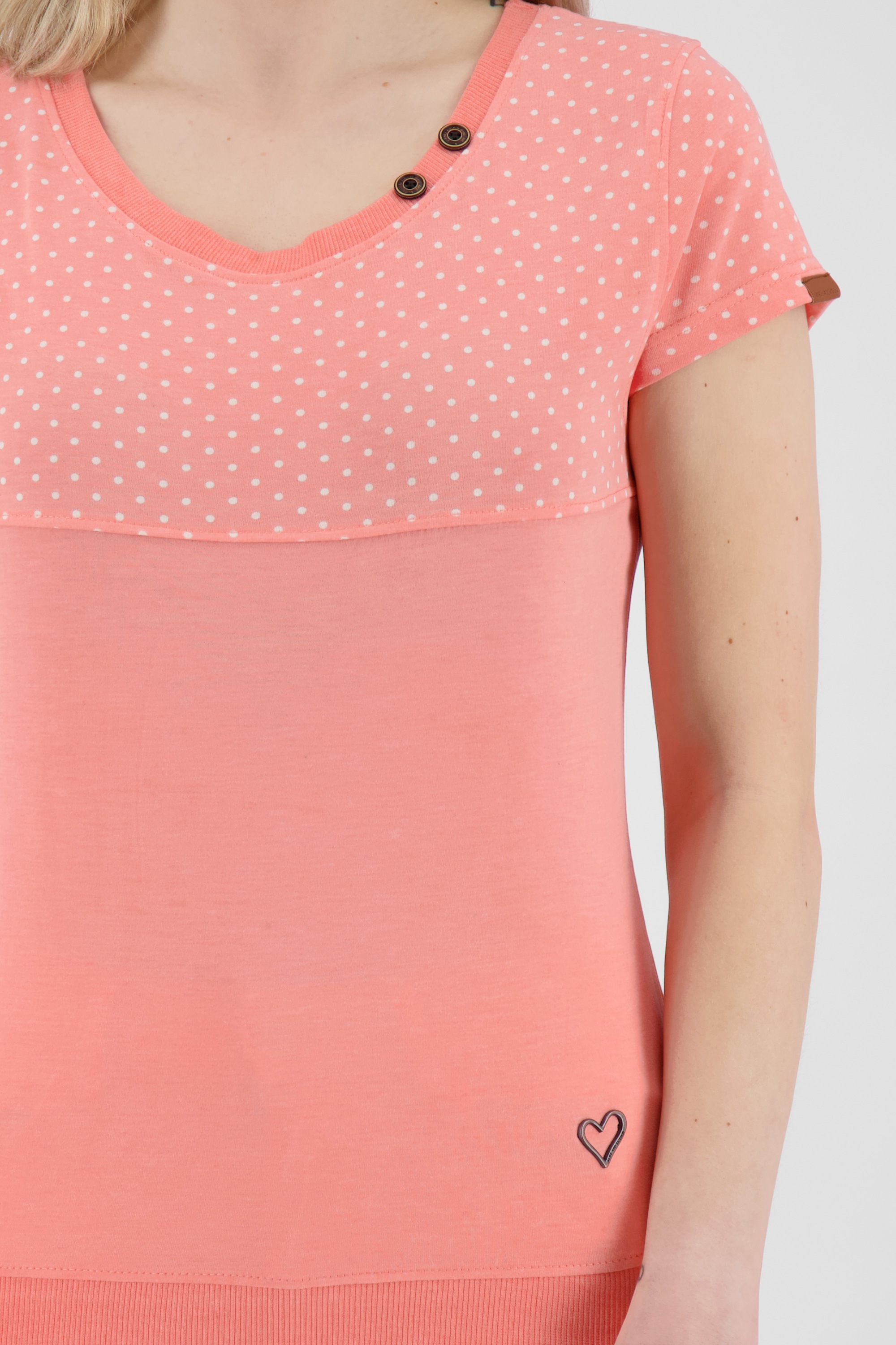 Alife & Kickin T-Shirt »Damen CoraAK A«