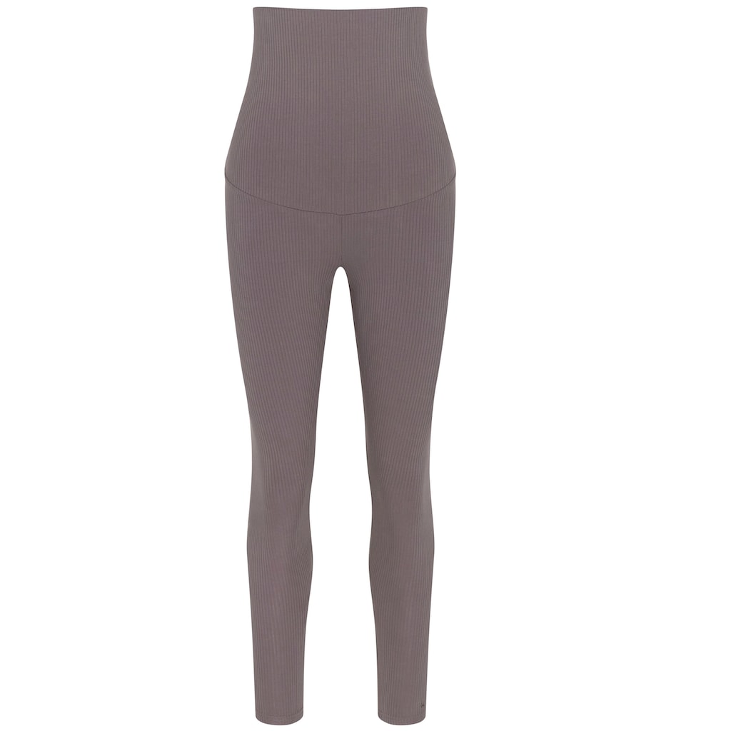 Triumph Leggings »Natural Spotlight Rib Comfort Stretch«