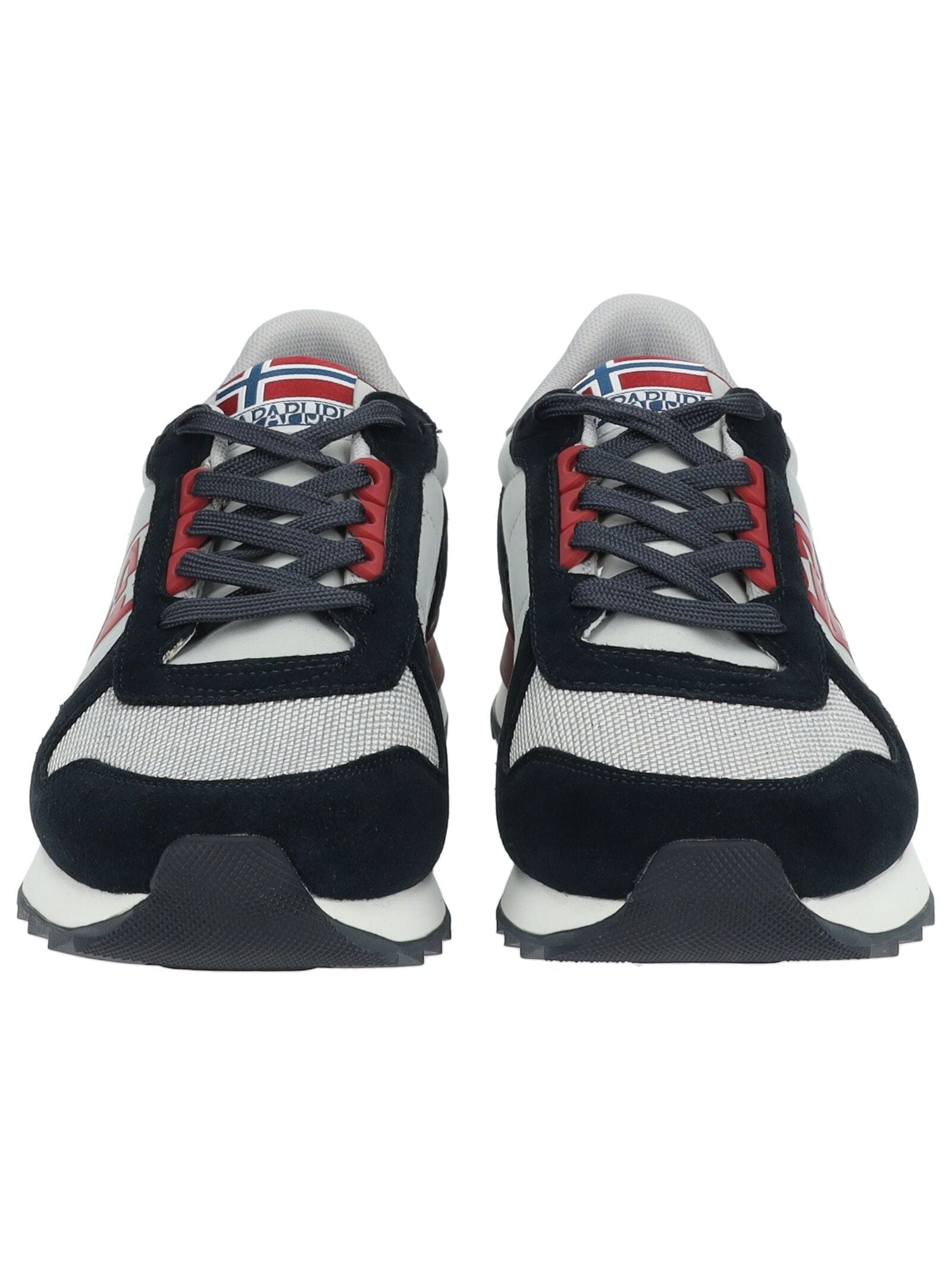 Napapijri Sneaker »Napapijri Sneaker Leder/Textil«