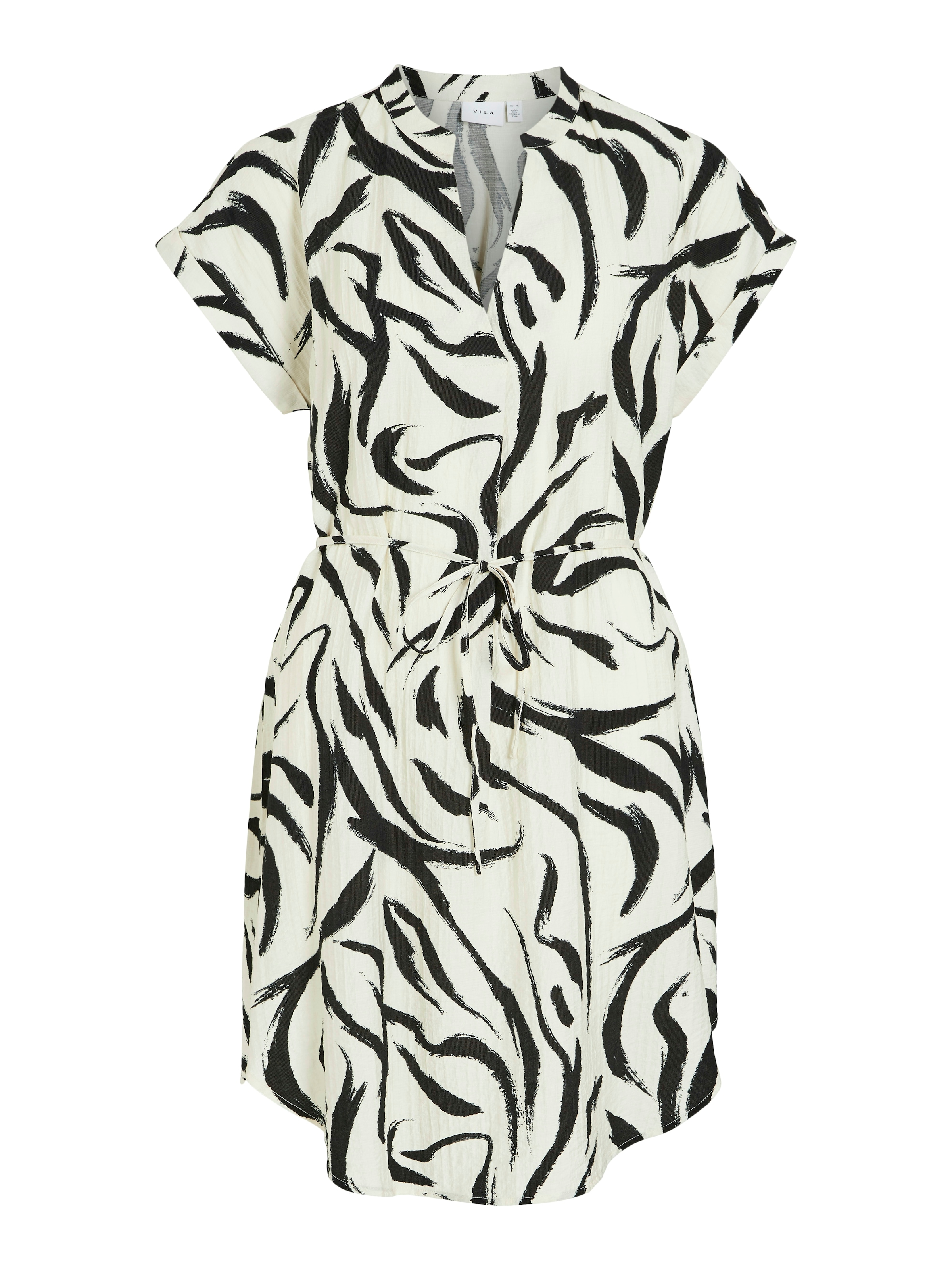 Vila Minikleid »VICLO S/S SHORT DRESS - NOOS«