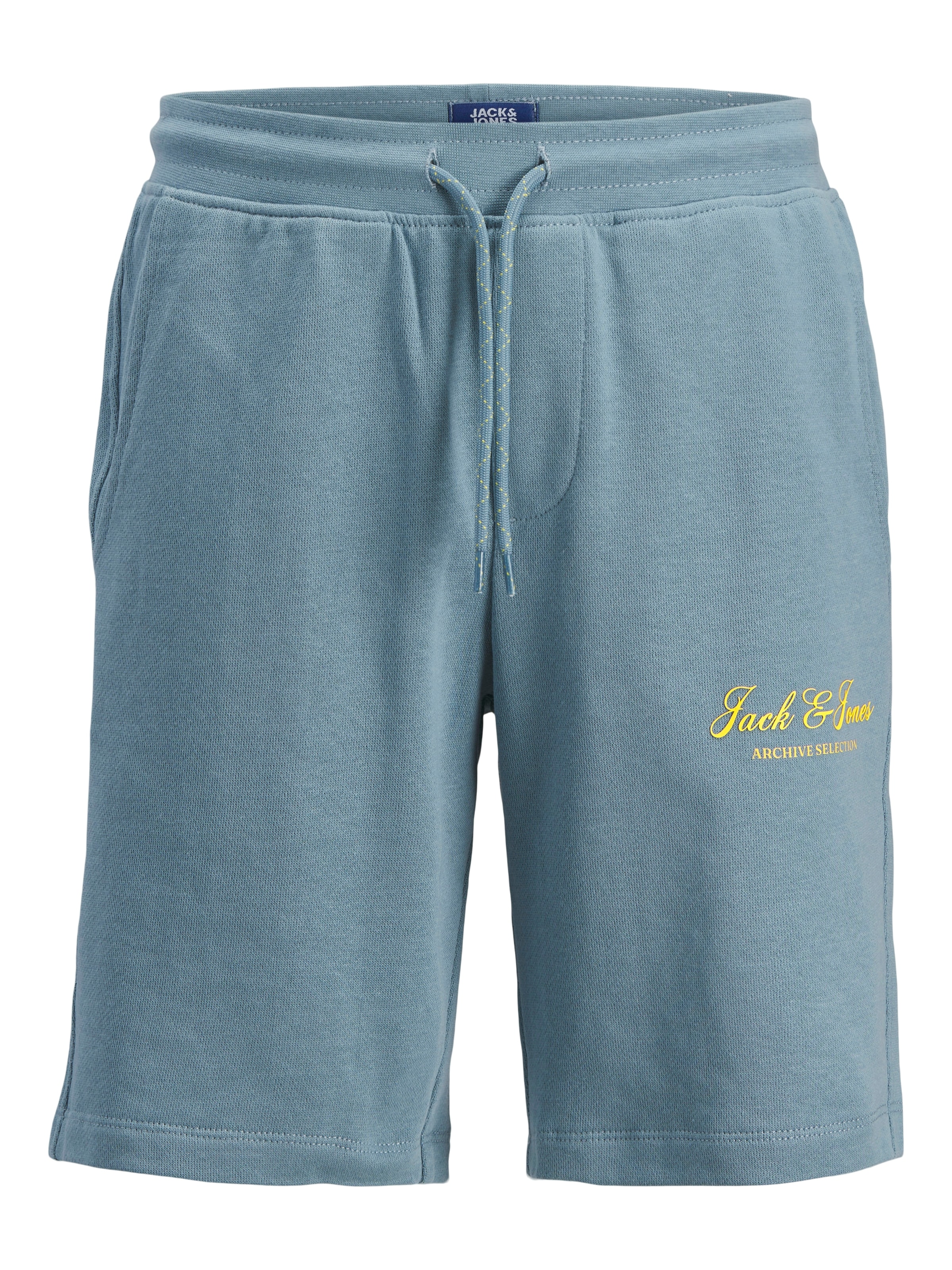 Jack & Jones Junior Sweatshorts »JPSTGORDON ARCHIVE COLOR SWEAT SHO JNR«  Baumwollmischung, normal geschnitten