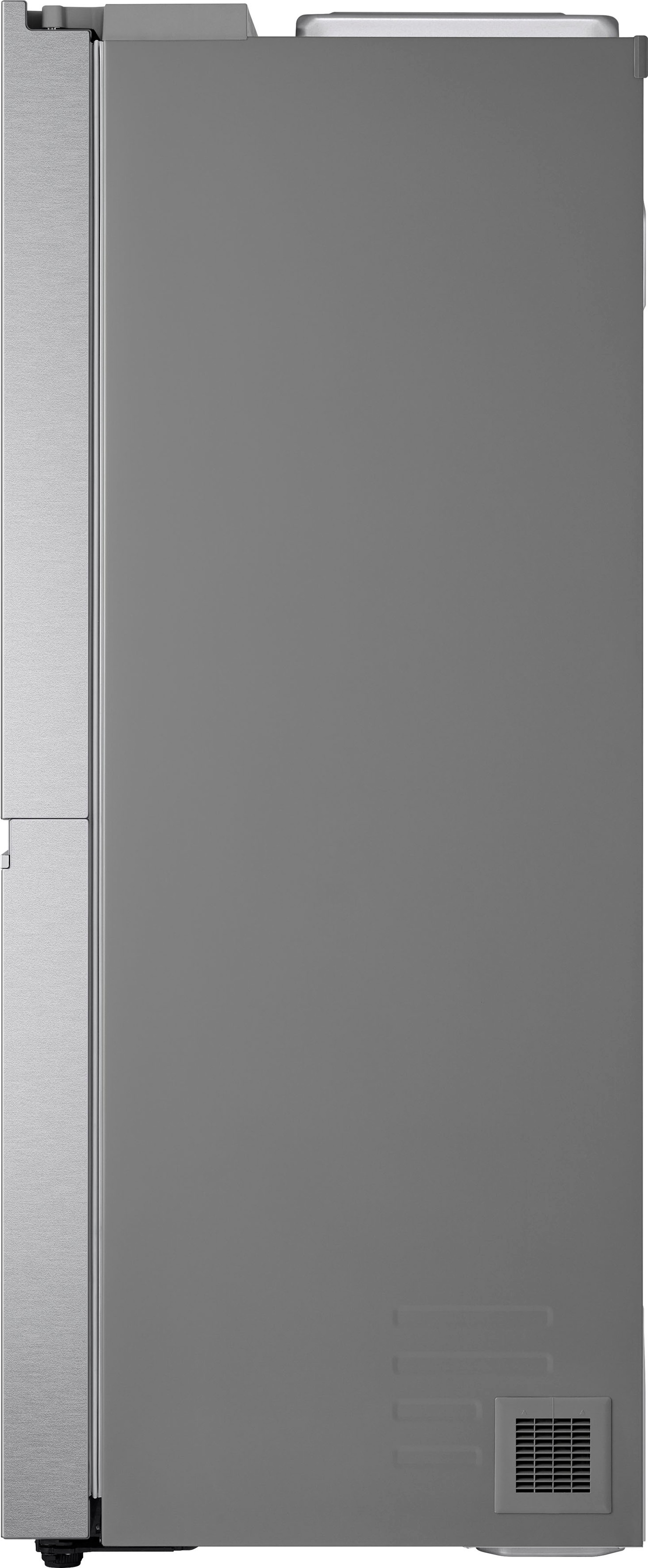 cm BAUR GSLV91MCAC, | Jahre breit, 91,3 LG cm Garantie inklusive hoch, 179 »GSLV91MBAC«, 4 Side-by-Side