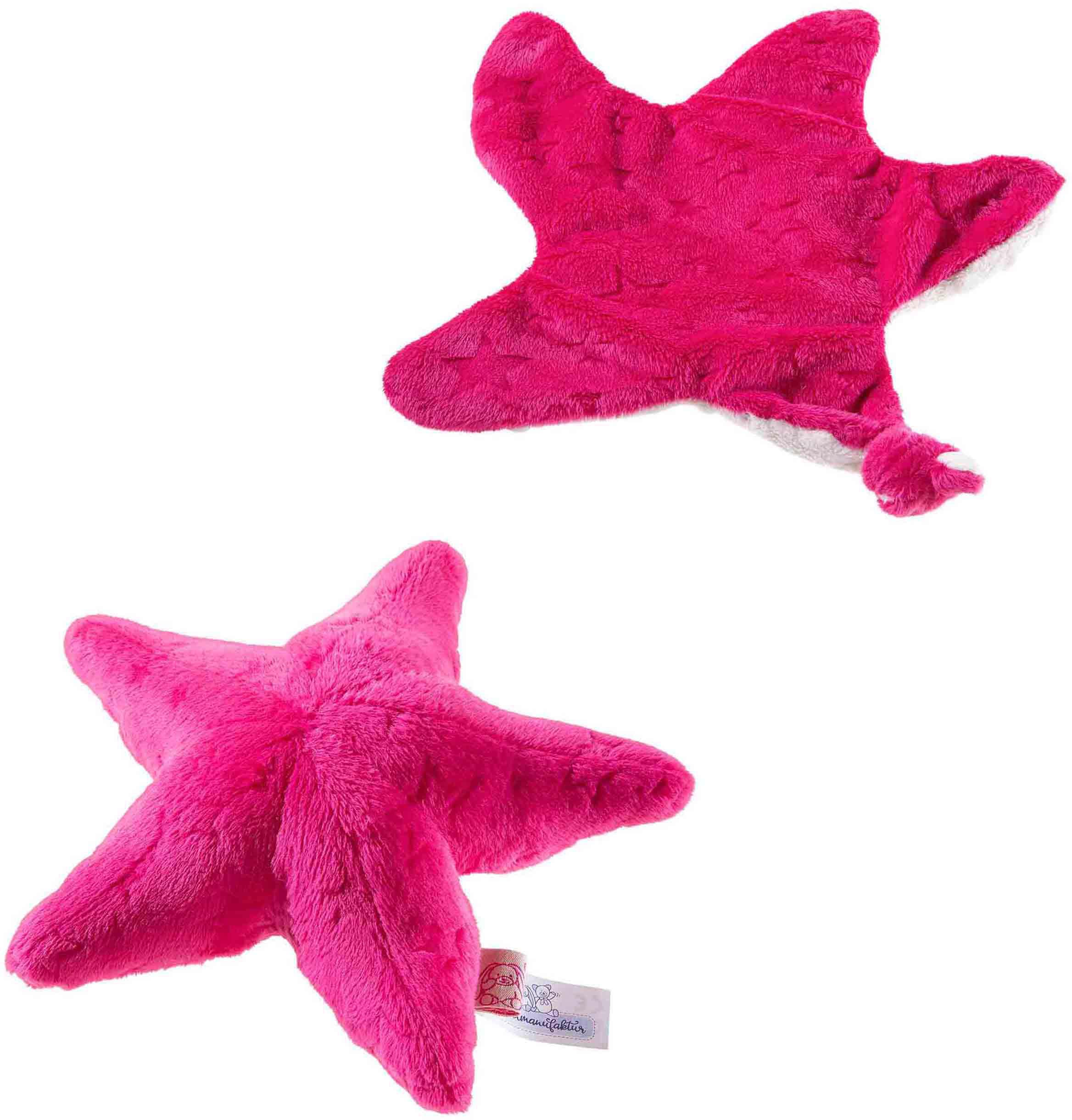 Heunec ® Schmusetuch »Stellina Knautschstern ...