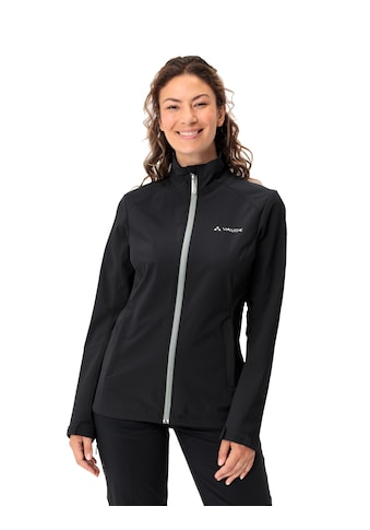 VAUDE Softshelljacke »WOMEN'S HURRICANE JACK...