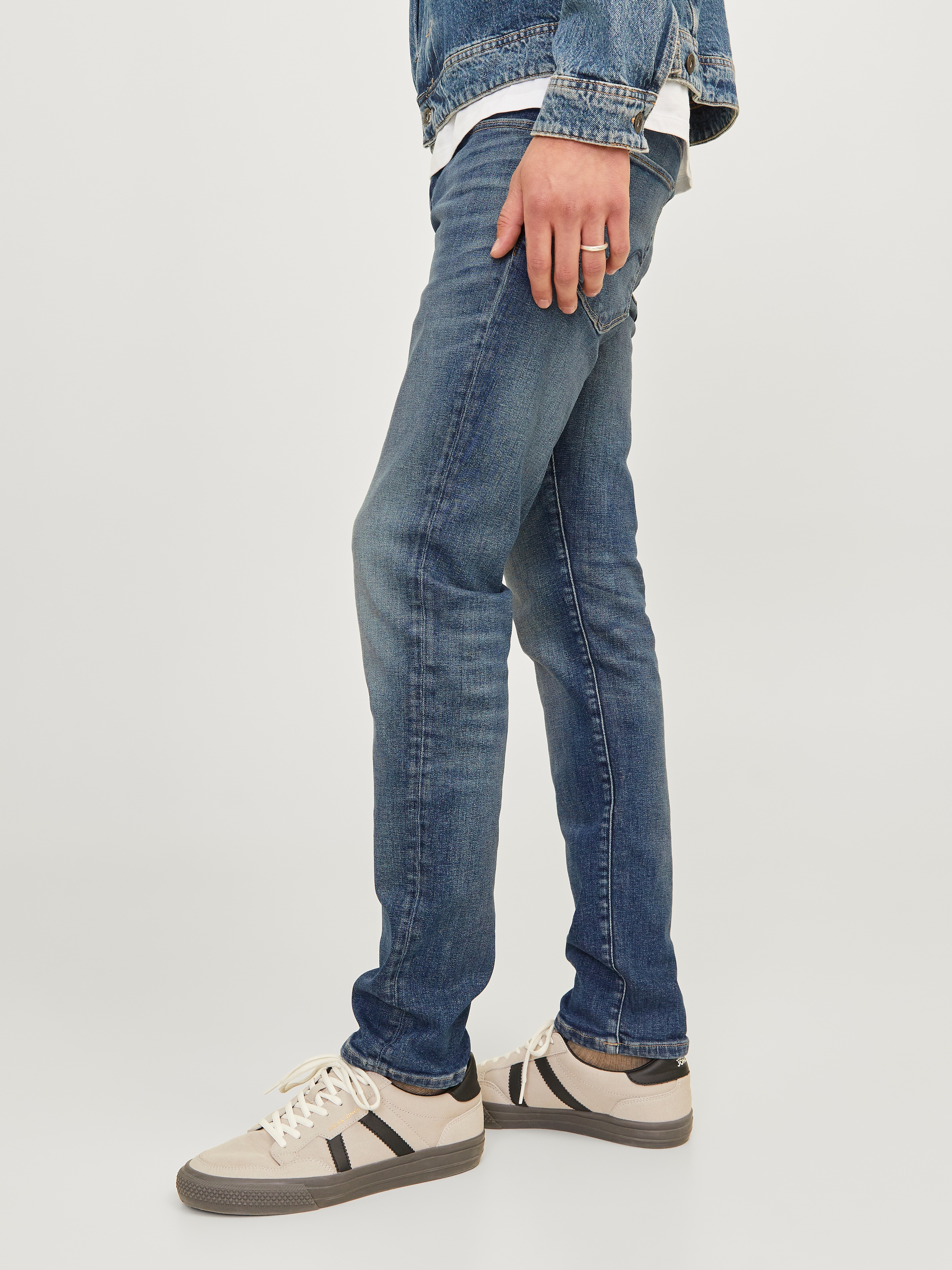 Jack & Jones 5-Pocket-Jeans günstig online kaufen