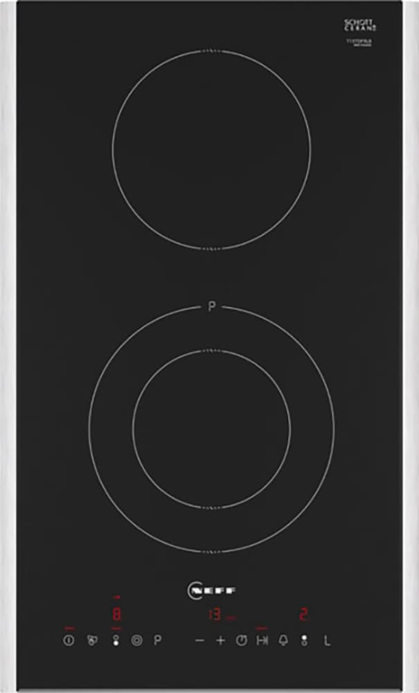 NEFF Elektro-Kochfeld "T13TDF9L8" mit einfacher Touch Control Bedienung günstig online kaufen