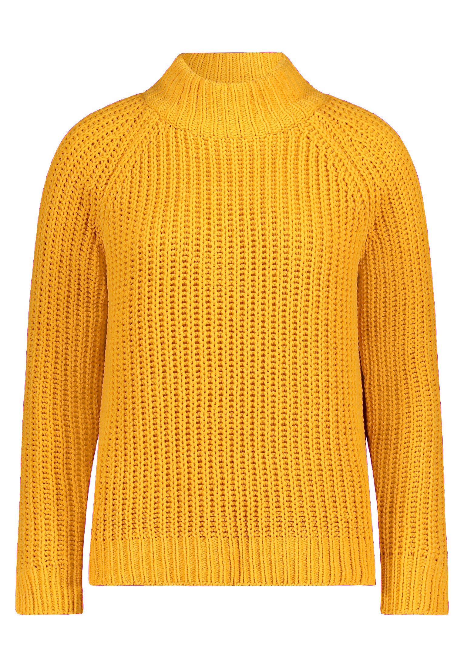 Cartoon Strickpullover »Damen mit Stehkragen« 1 Stk.