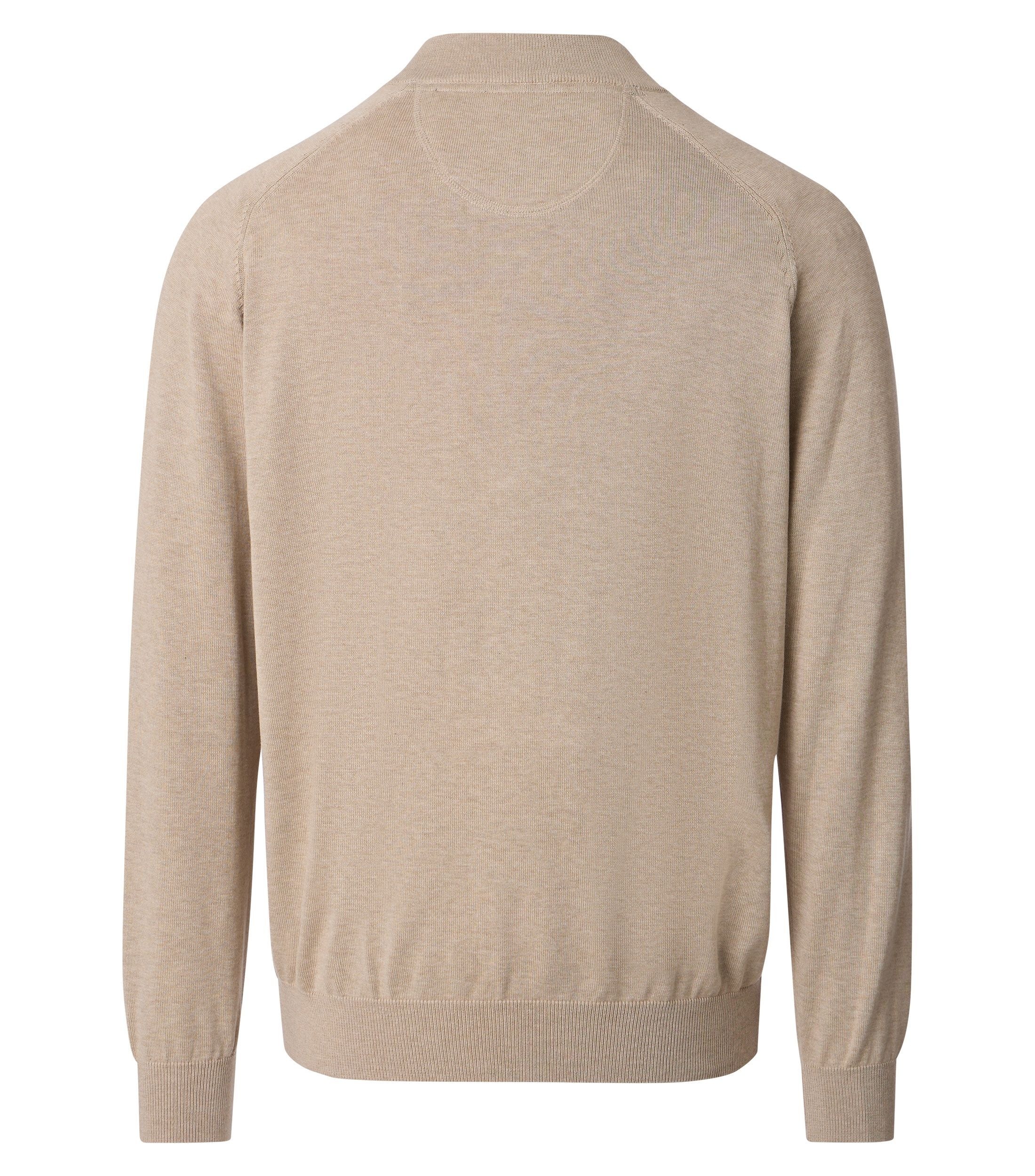 CASAMODA Strickjacke "CASAMODA Strickjacke uni" günstig online kaufen